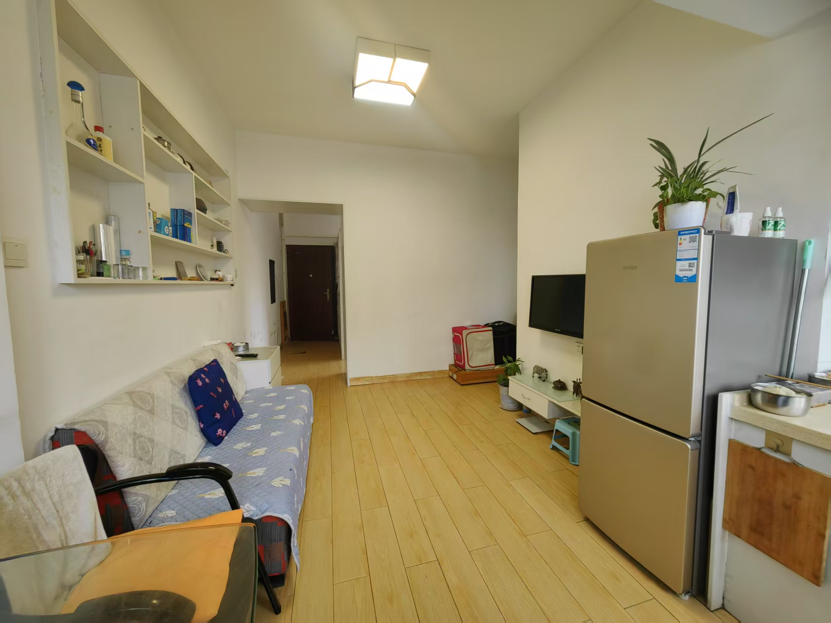 上城世家  1室1厅1卫    23.8万 上城世家  1室1厅1卫    23.8万户型图