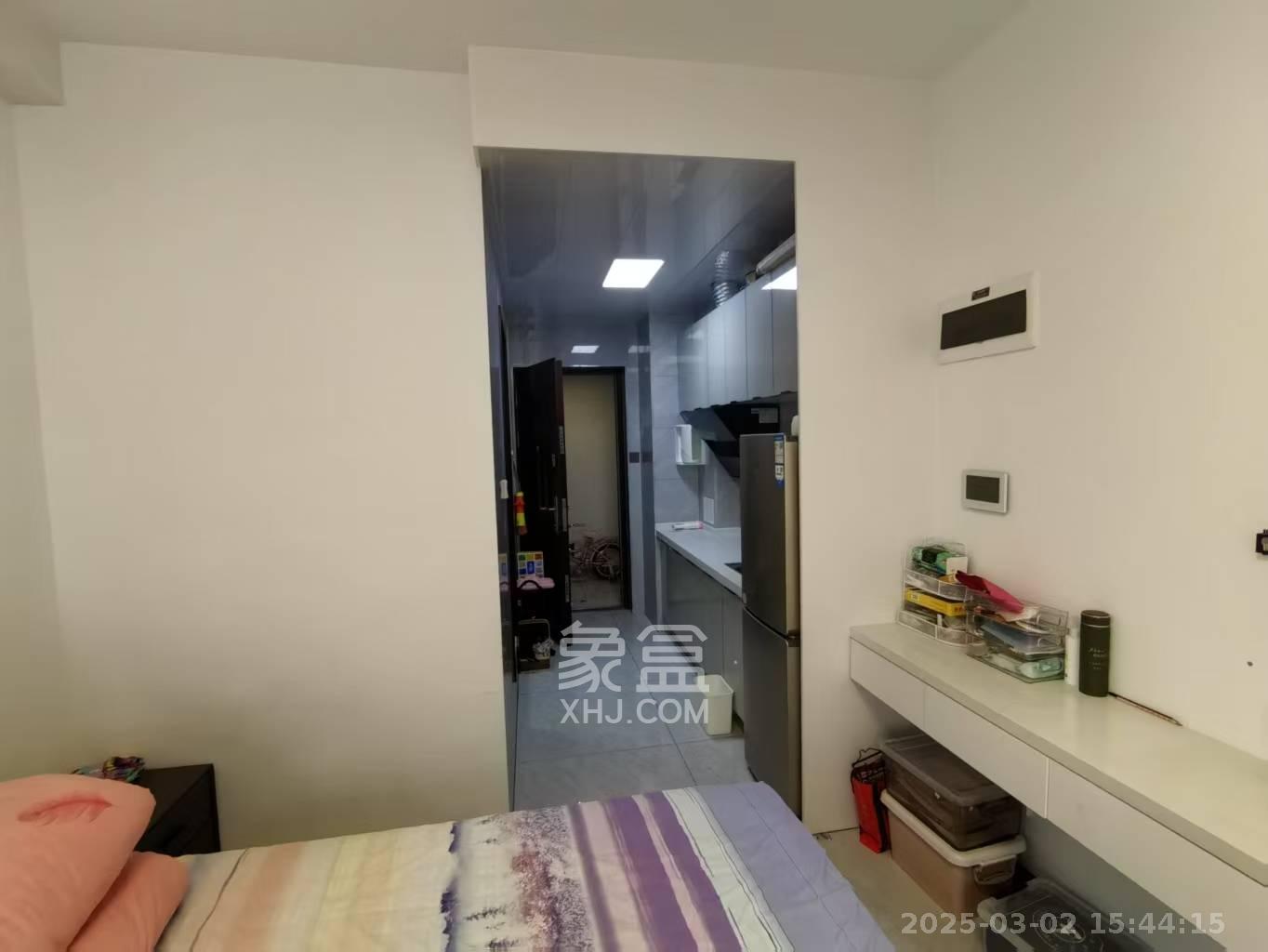 华润翡翠府 1室1厅1卫 1400.0元/月 华润翡翠府 1室1厅1卫 1400.0元/月室内图