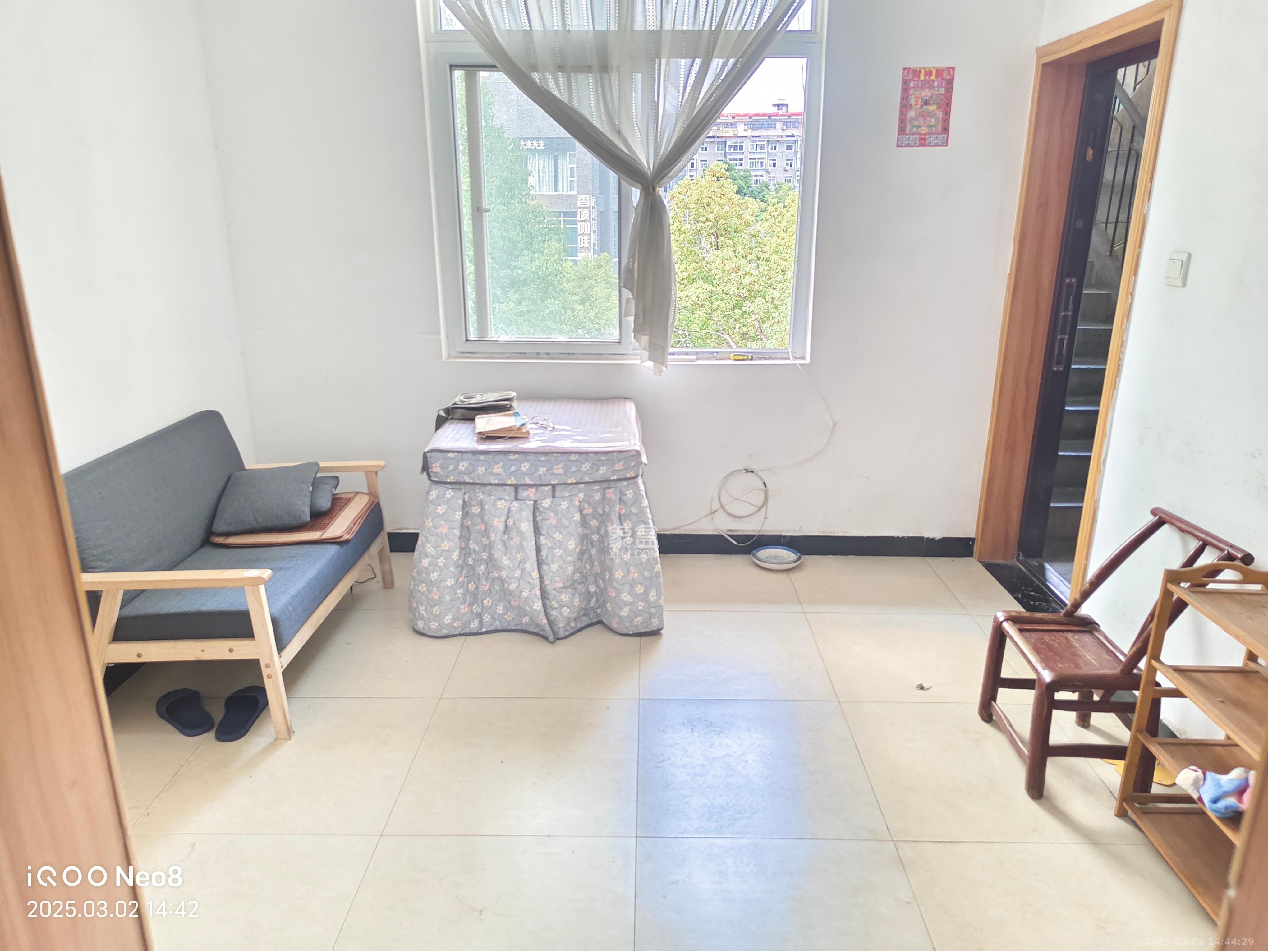 三湘小区  2室1厅1卫   1500.00元/月室内图