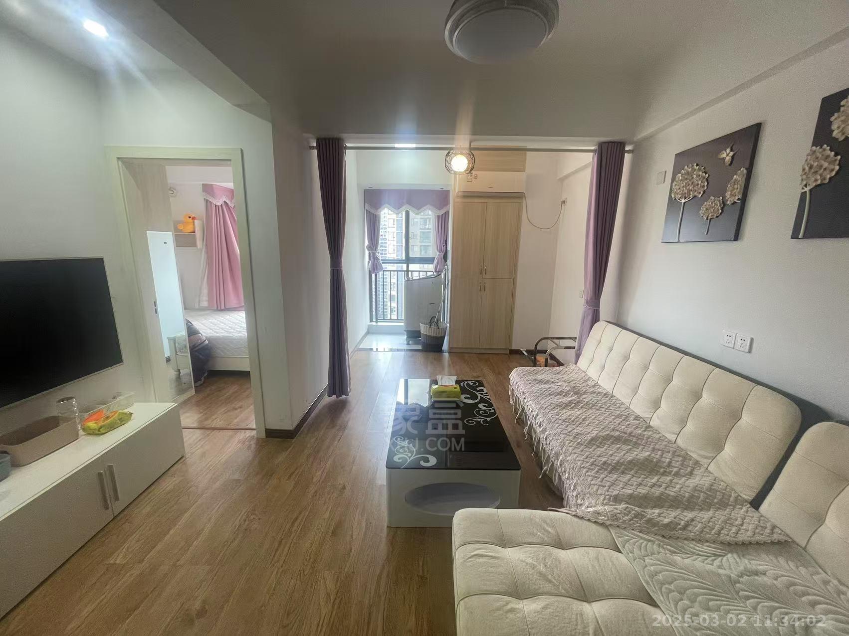 中建御山和苑 1室1厅1卫 1600.0元/月 中建御山和苑 1室1厅1卫 1600.0元/月室内图