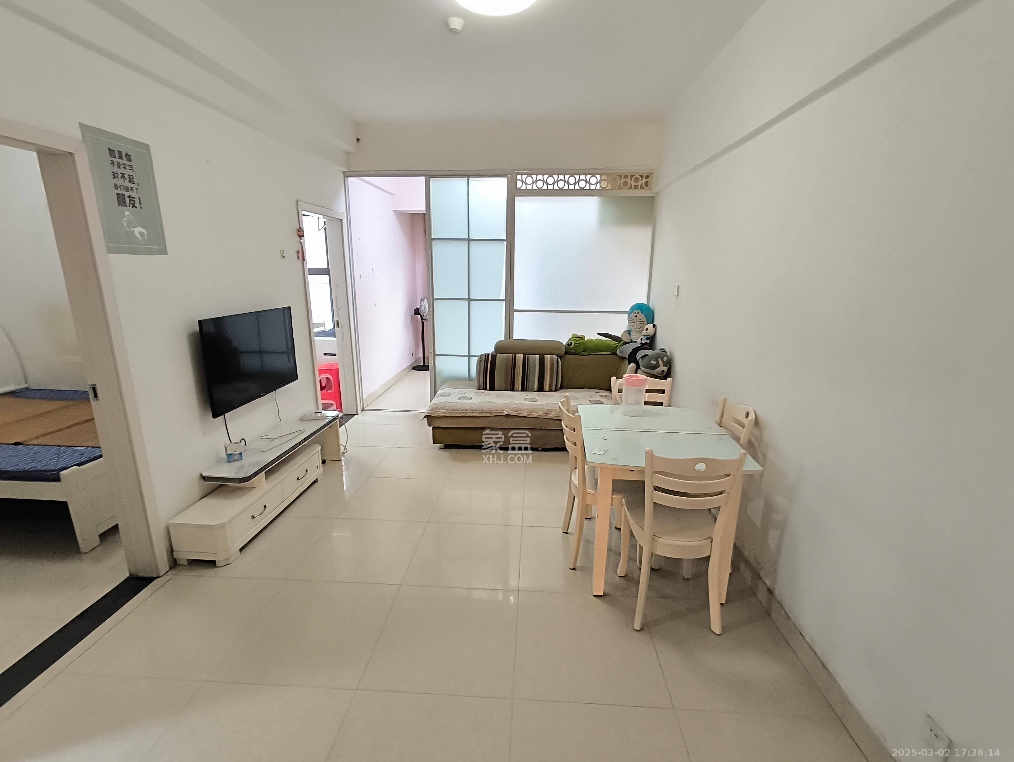 凯通国际城(凯通朝庭) 2室1厅1卫 2000.0元/月 凯通国际城(凯通朝庭) 2室1厅1卫 2000.0元/月室内图