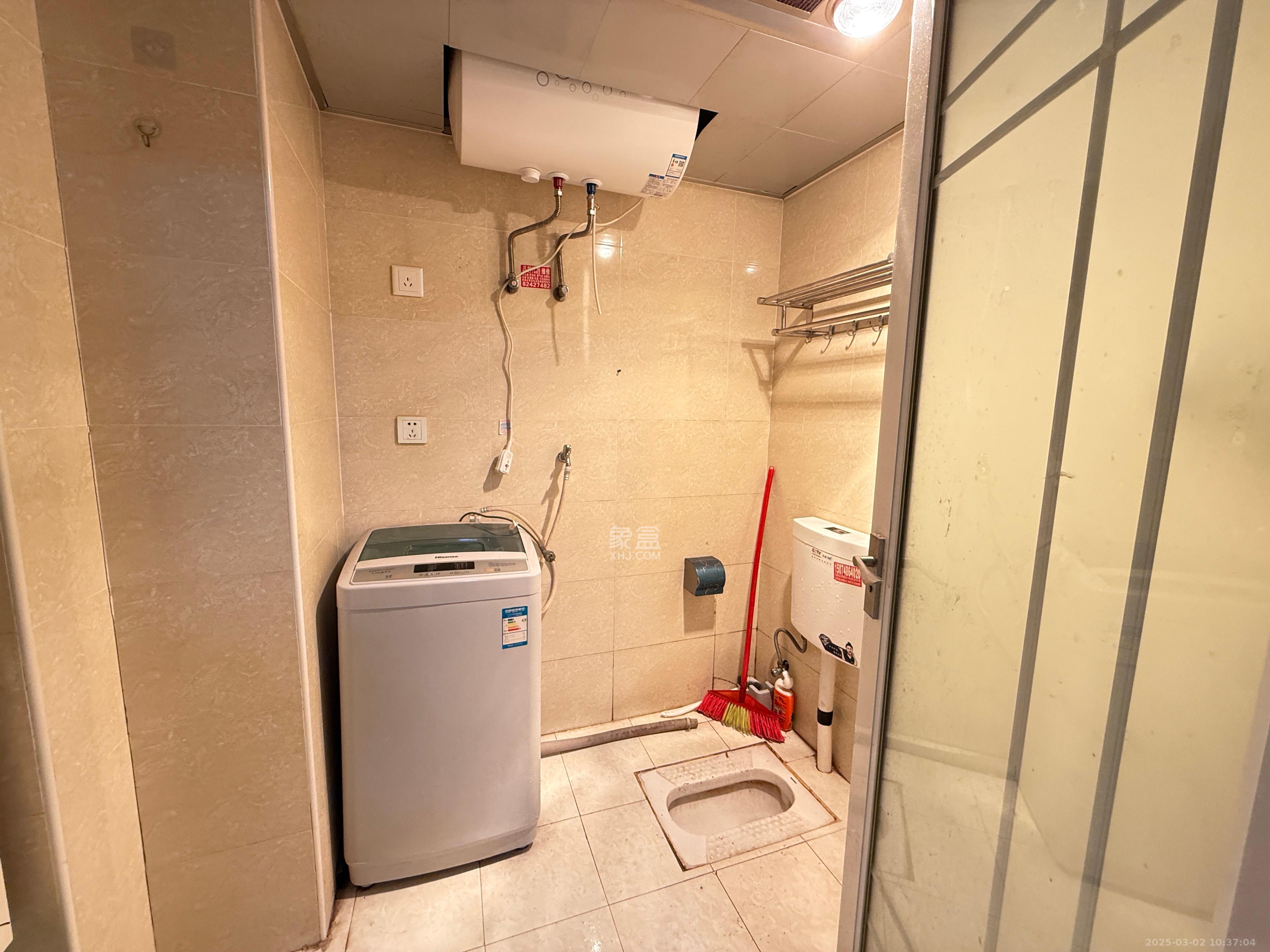 时代公馆  0室0厅1卫    1400.0元/月室内图