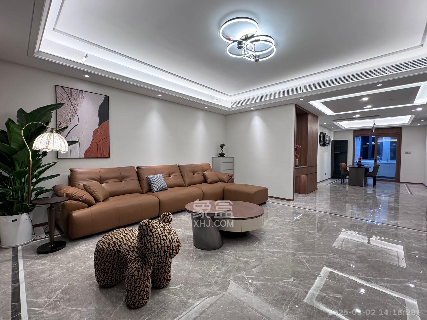 江山印 4室2厅3卫 14500.0元/月 江山印 4室2厅3卫 14500.0元/月室内图