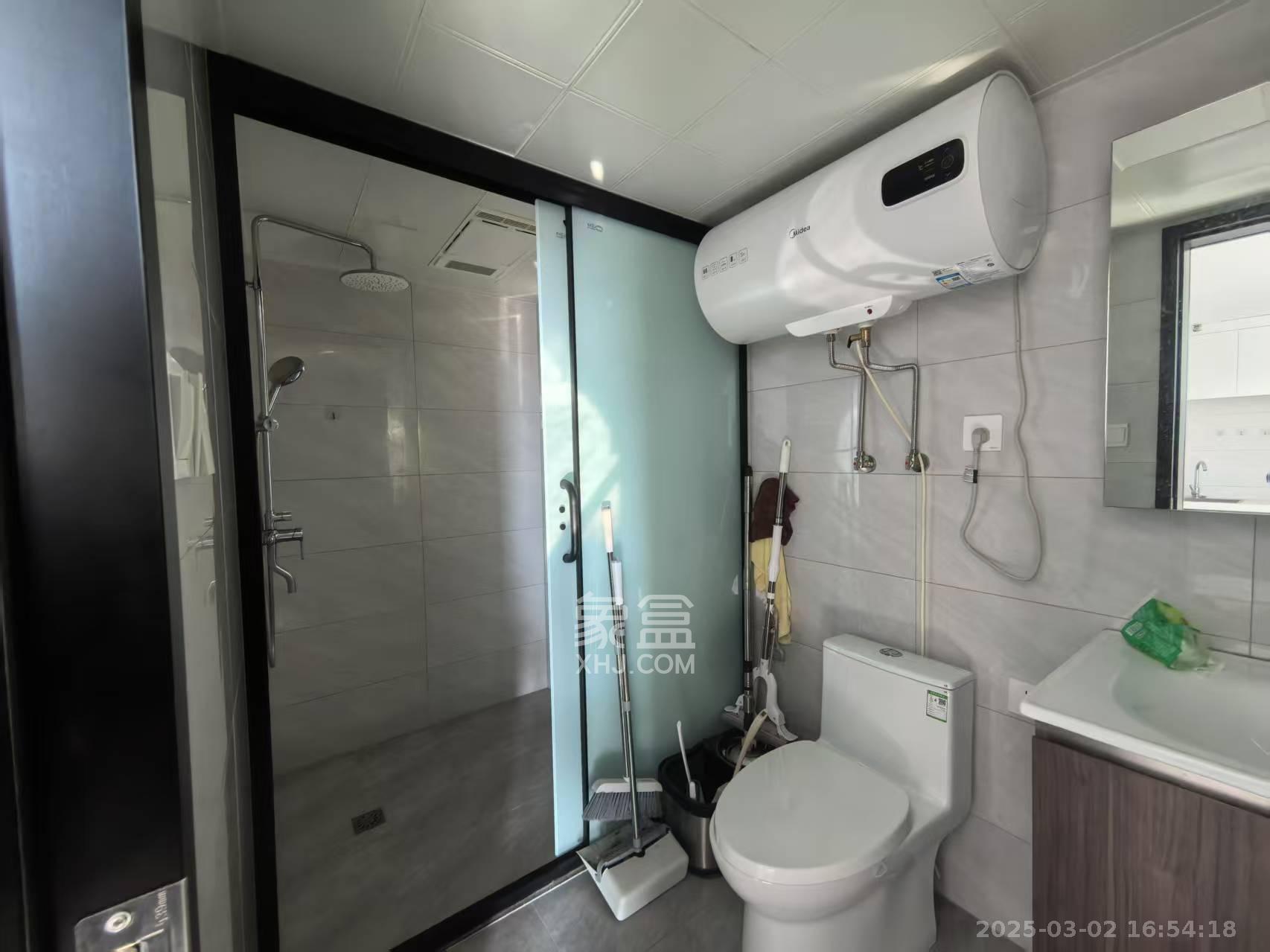 明昇壹城（明昇时代广场）三期  1室1厅1卫    2800.0元/月室内图