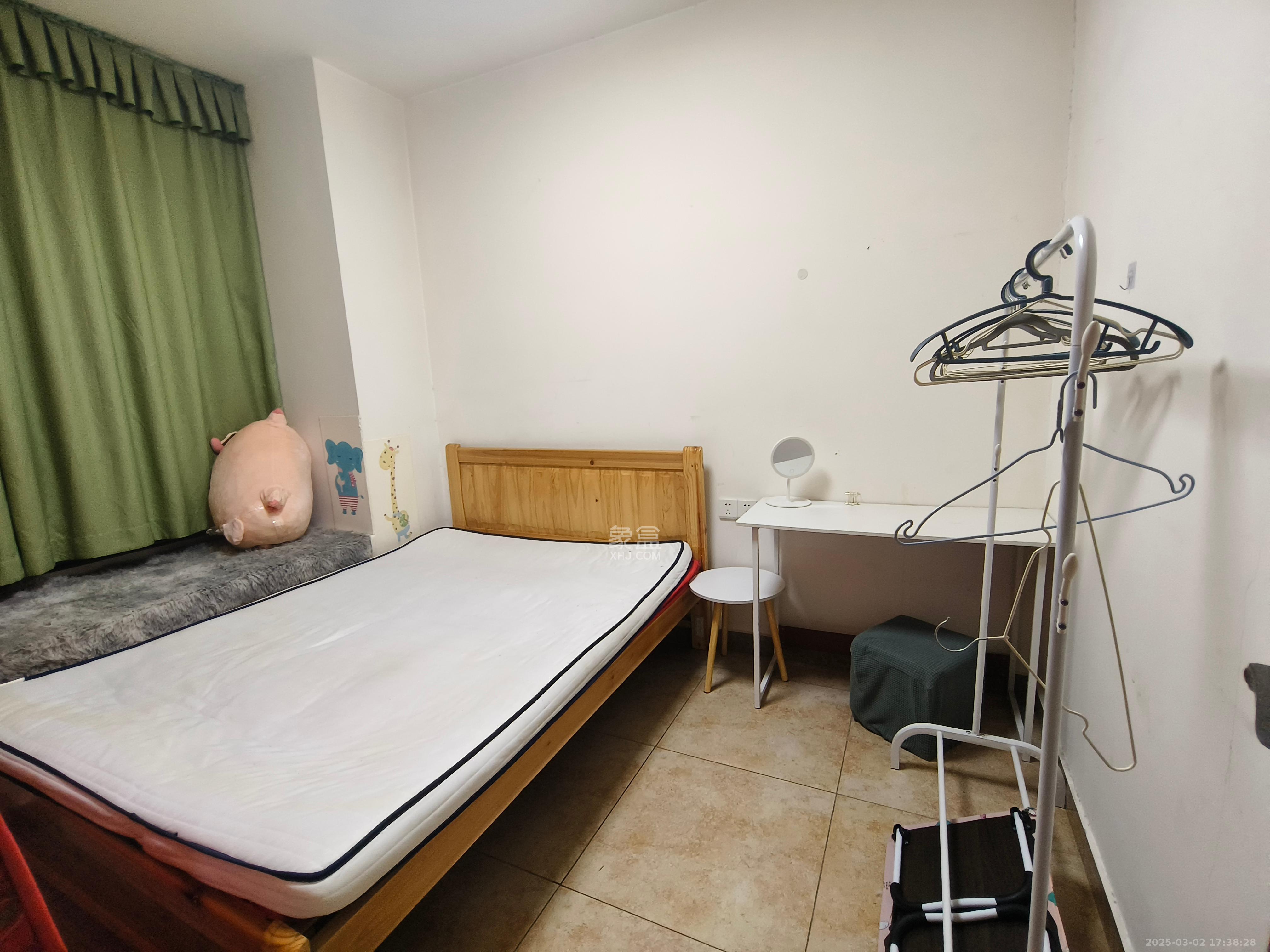 宜家湘颂（景致雅苑）  2室2厅1卫   1800.00元/月室内图