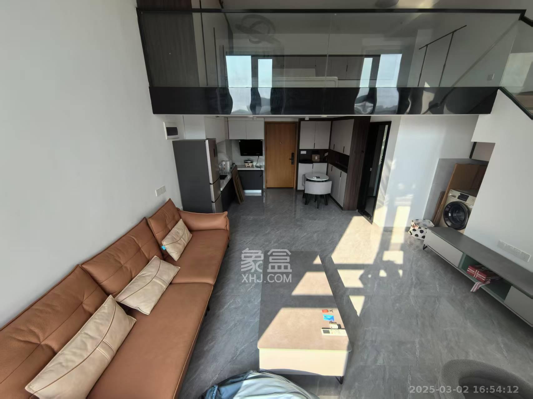 明昇壹城(明昇时代广场)三期 1室1厅1卫 2800.0元/月 明昇壹城(明昇时代广场)三期 1室1厅1卫 2800.0元/月室内图