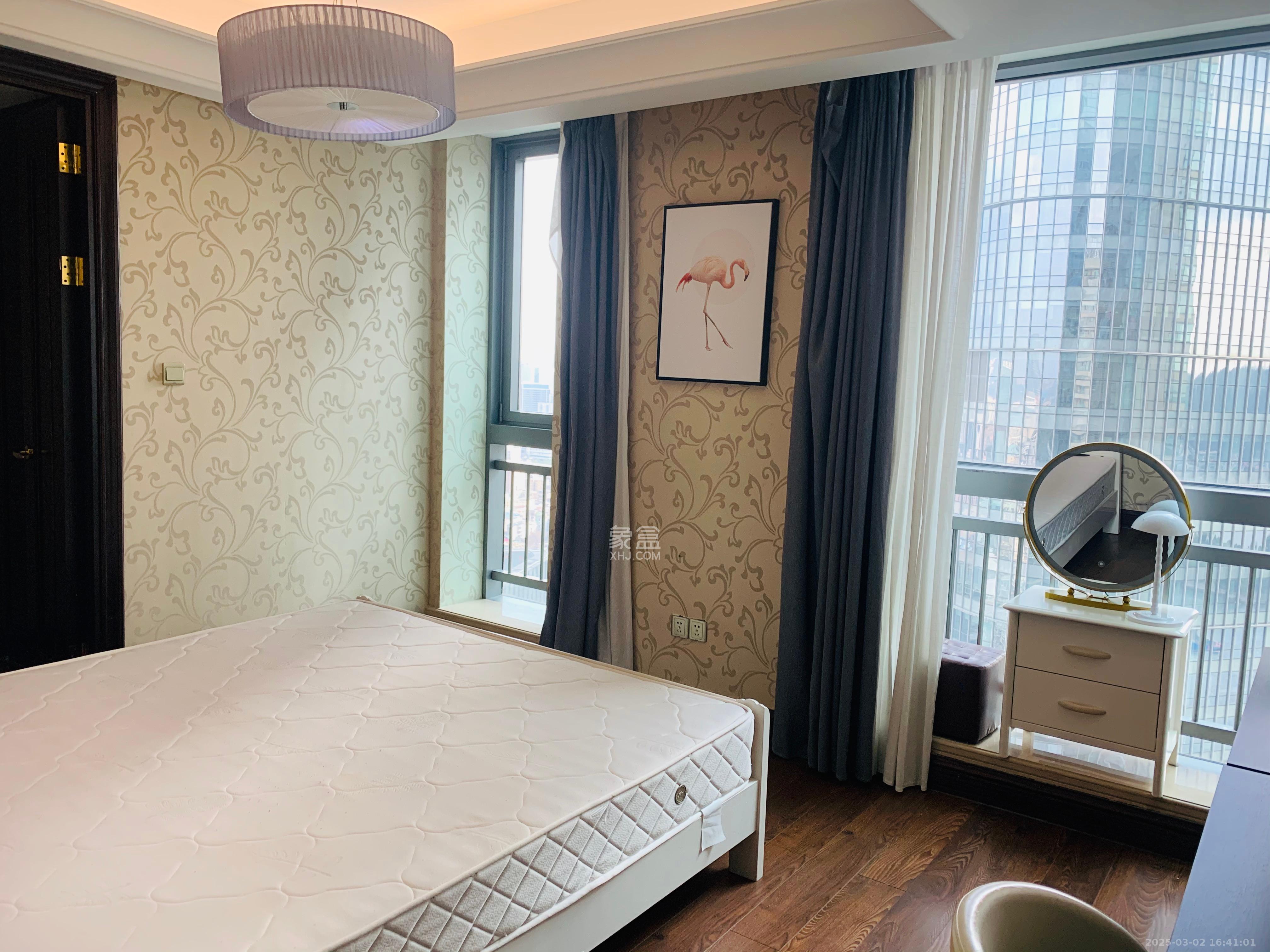 华远国际公寓 1室1厅1卫 7000.0元/月 华远国际公寓 1室1厅1卫 7000.0元/月室内图