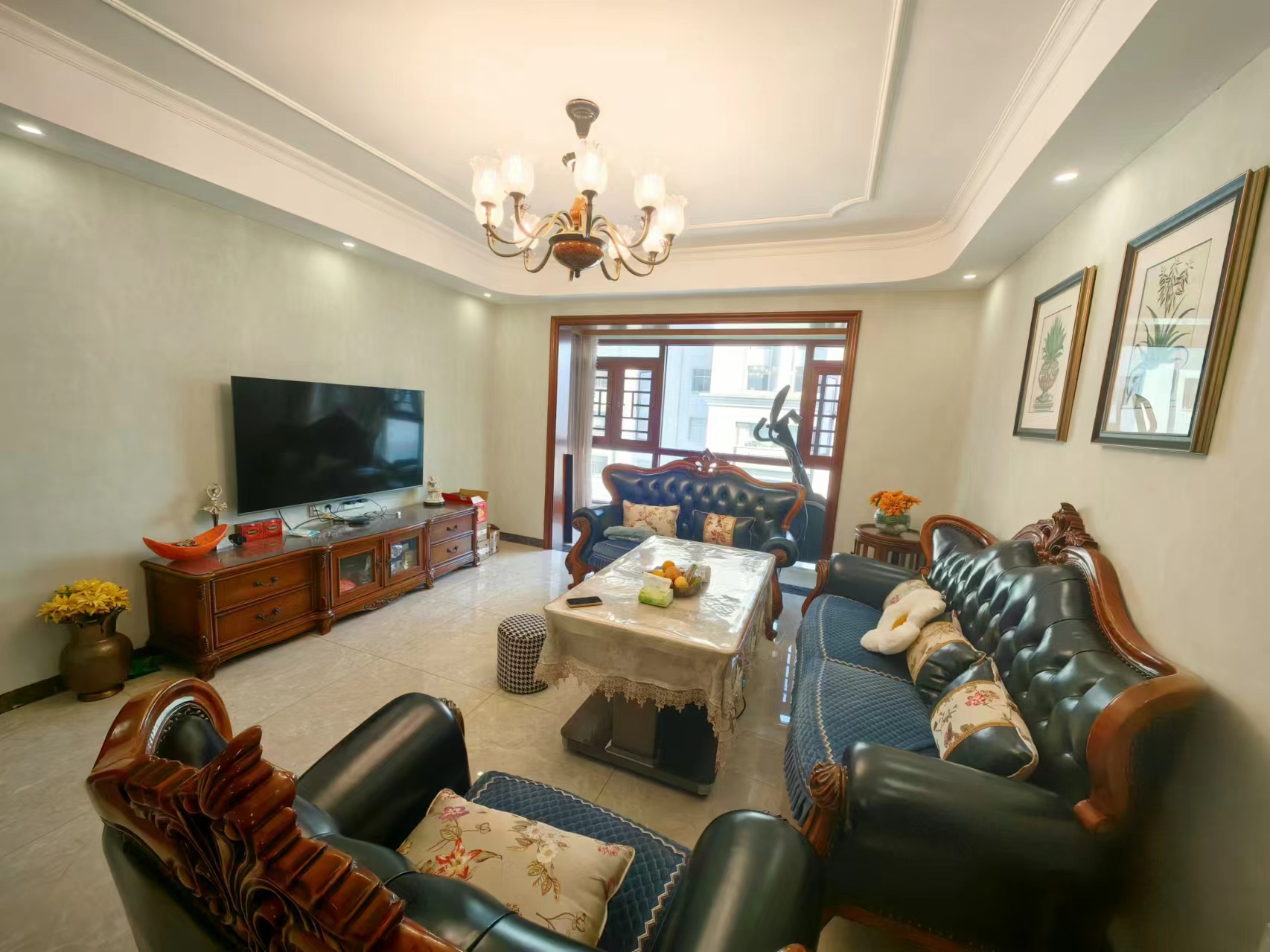 镇星恒苑 3室2厅2卫 79.8万 镇星恒苑 3室2厅2卫 79.8万客厅