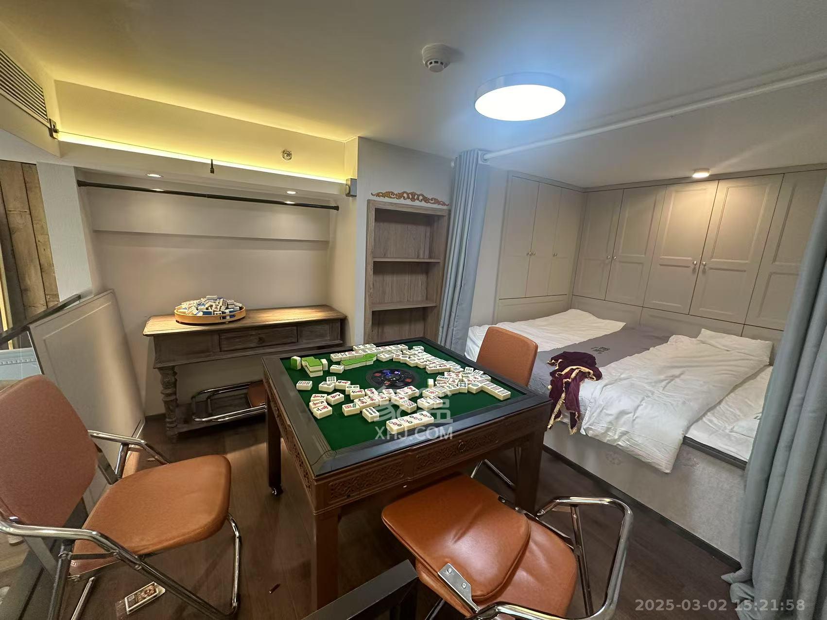 达美寰宇中心 2室1厅1卫 3500.0元/月 达美寰宇中心 2室1厅1卫 3500.0元/月室内图