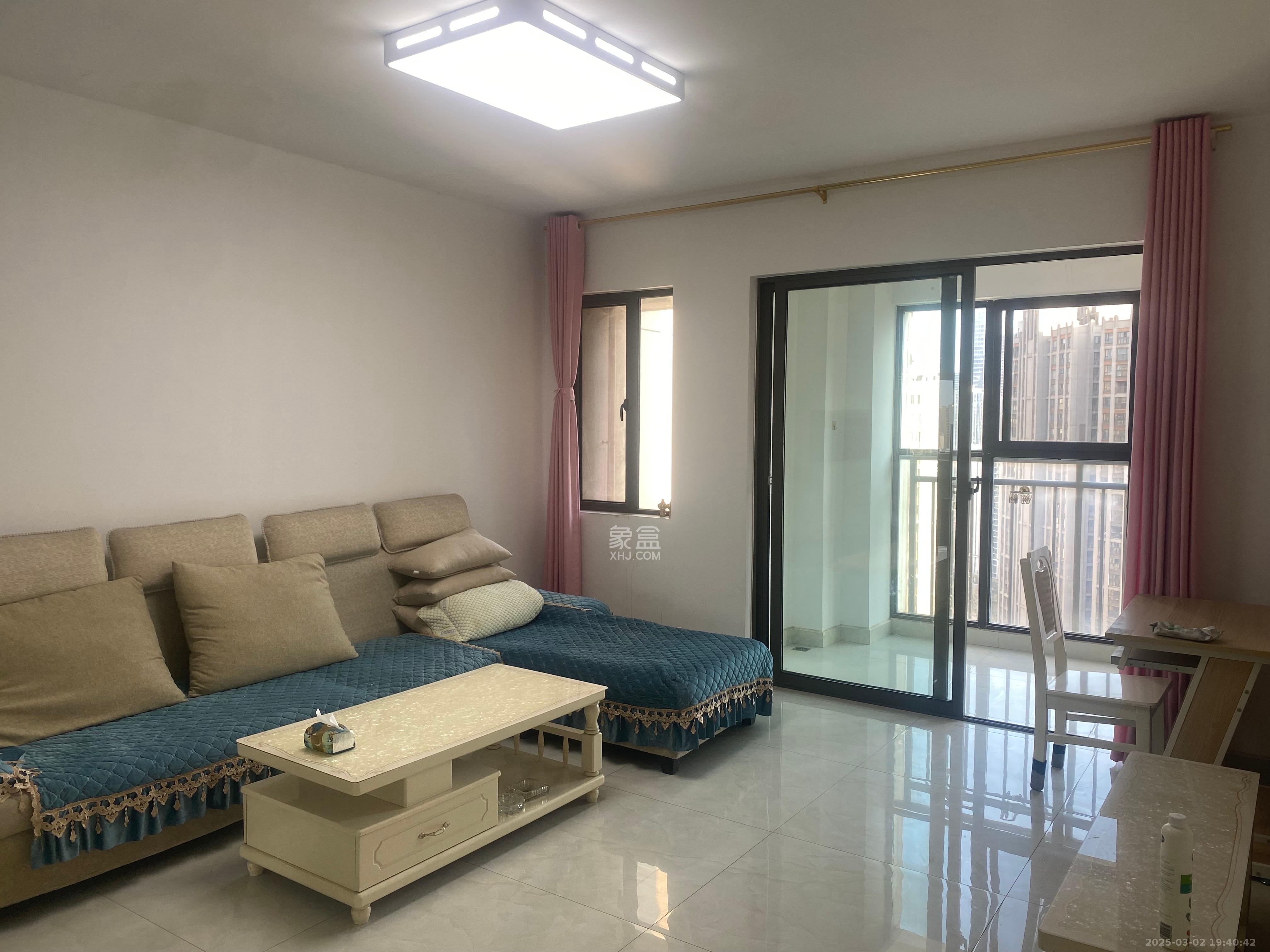 旭辉御府 4室2厅2卫 3000.0元/月 旭辉御府 4室2厅2卫 3000.0元/月室内图