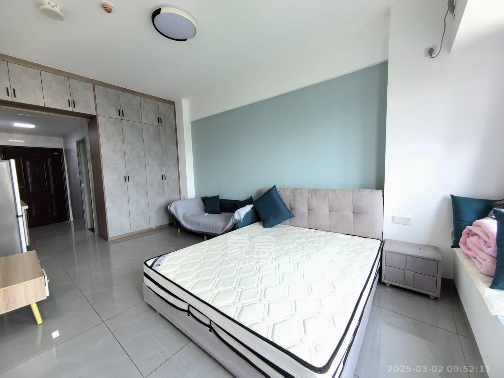 润和国际广场 1室1厅1卫 1900.0元/月 润和国际广场 1室1厅1卫 1900.0元/月室内图