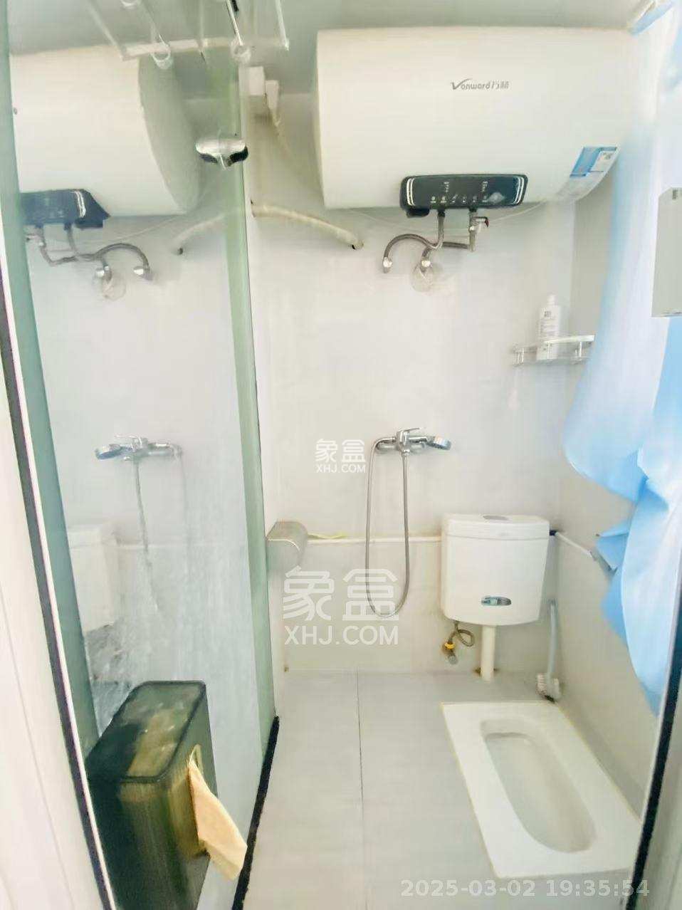 纺织厂宿舍 1室1厅1卫 1400.0元/月 纺织厂宿舍 1室1厅1卫 1400.0元/月室内图