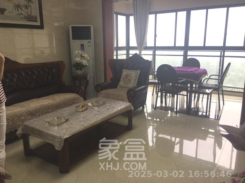 北京御园一二期（国泰嘉园）  3室2厅2卫   3500.00元/月室内图