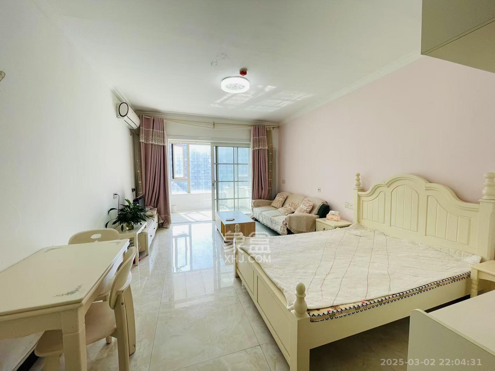 怡海星城  1室1厅1卫    1260.0元/月室内图