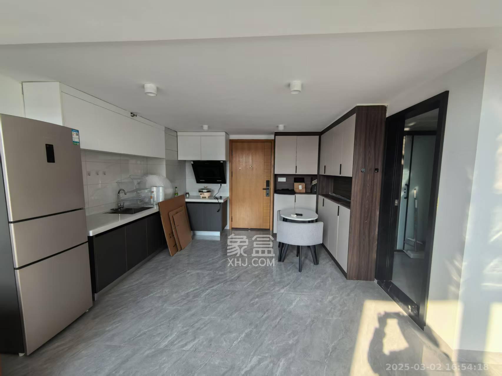 明昇壹城（明昇时代广场）三期  1室1厅1卫    2800.0元/月室内图