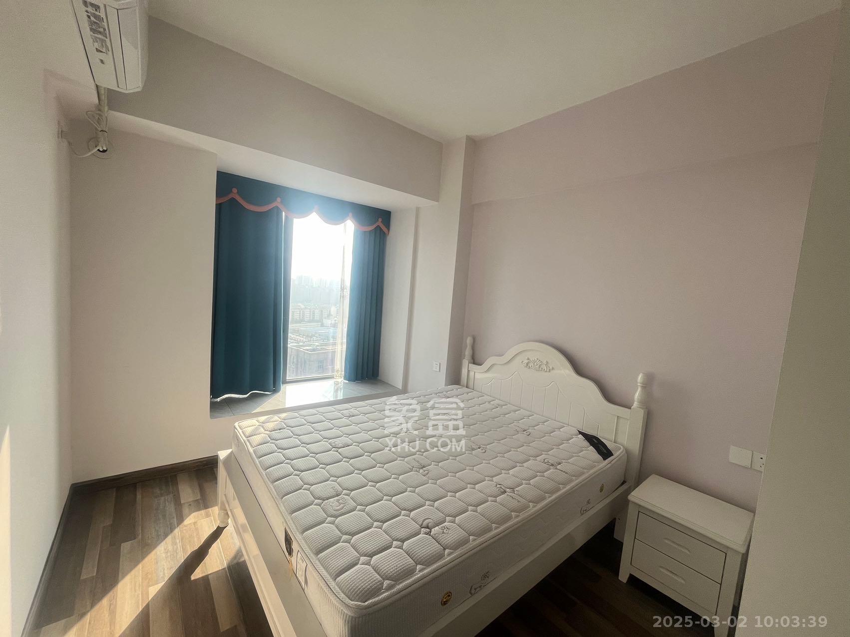 复地星光天地 1室1厅1卫 2300.0元/月 复地星光天地 1室1厅1卫 2300.0元/月室内图