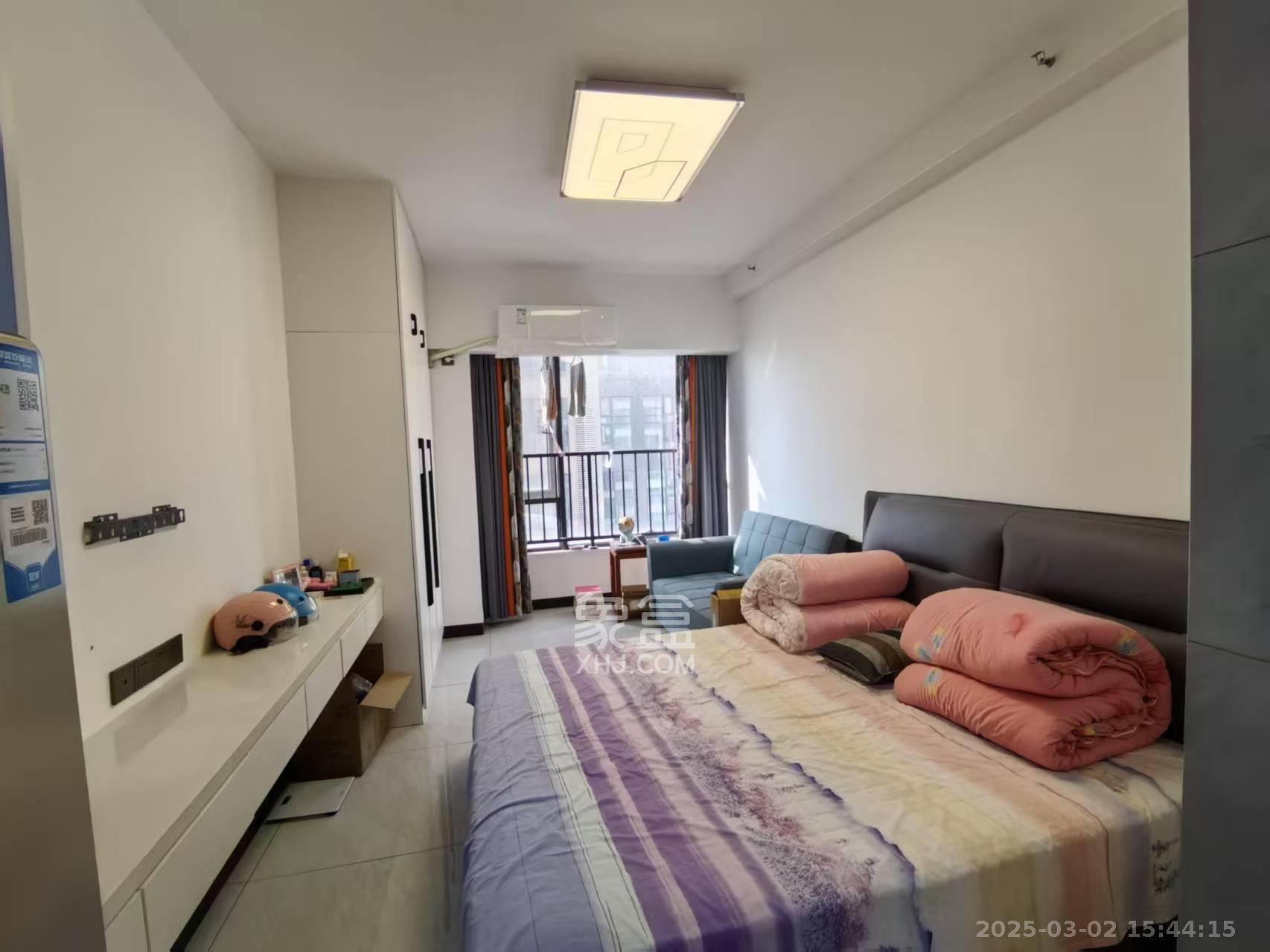 华润翡翠府 1室1厅1卫 1400.0元/月 华润翡翠府 1室1厅1卫 1400.0元/月室内图