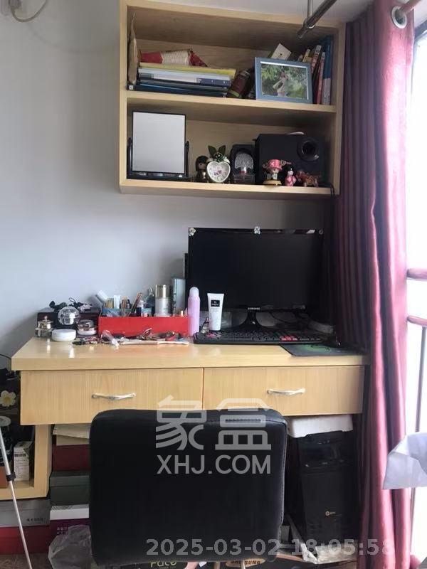 达美D6区  1室1厅1卫   1300.00元/月室内图