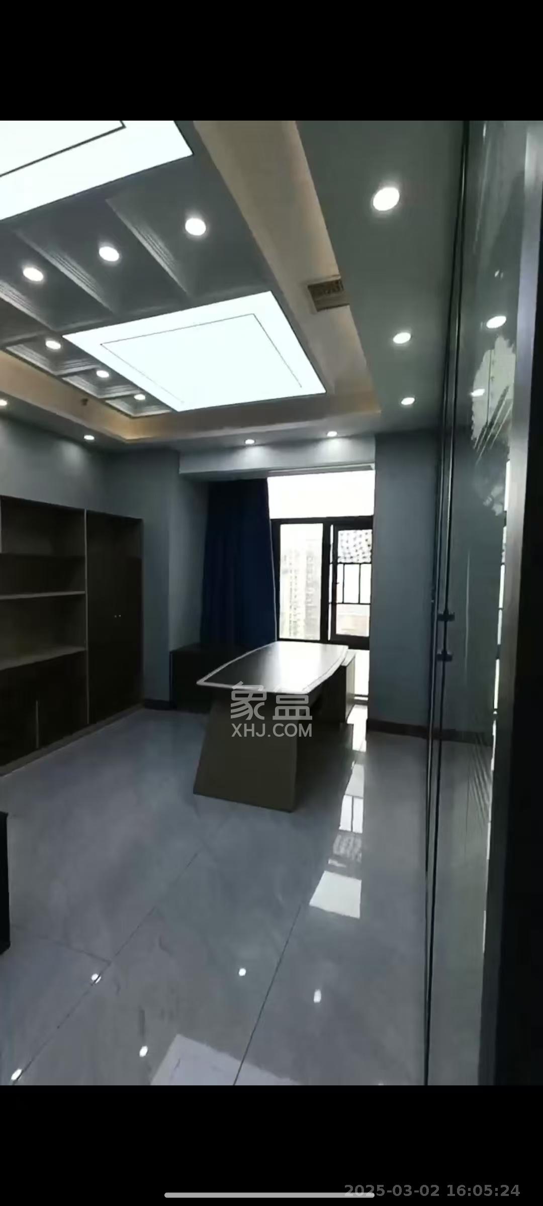 启迪协信中心  1室1厅1卫   11800.00元/月室内图