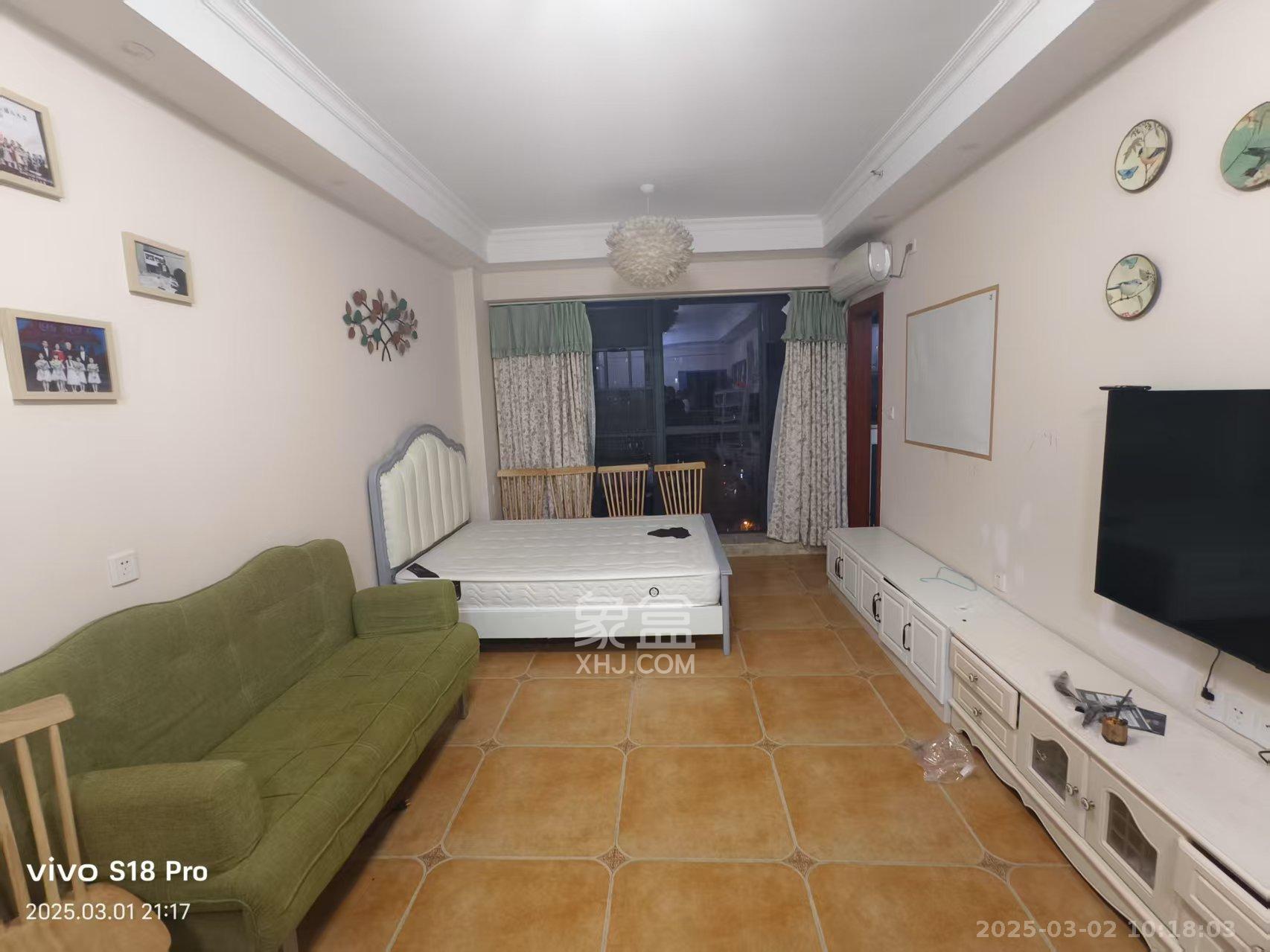 达美美立方  1室1厅1卫    2200.0元/月 达美美立方  1室1厅1卫    2200.0元/月室内图