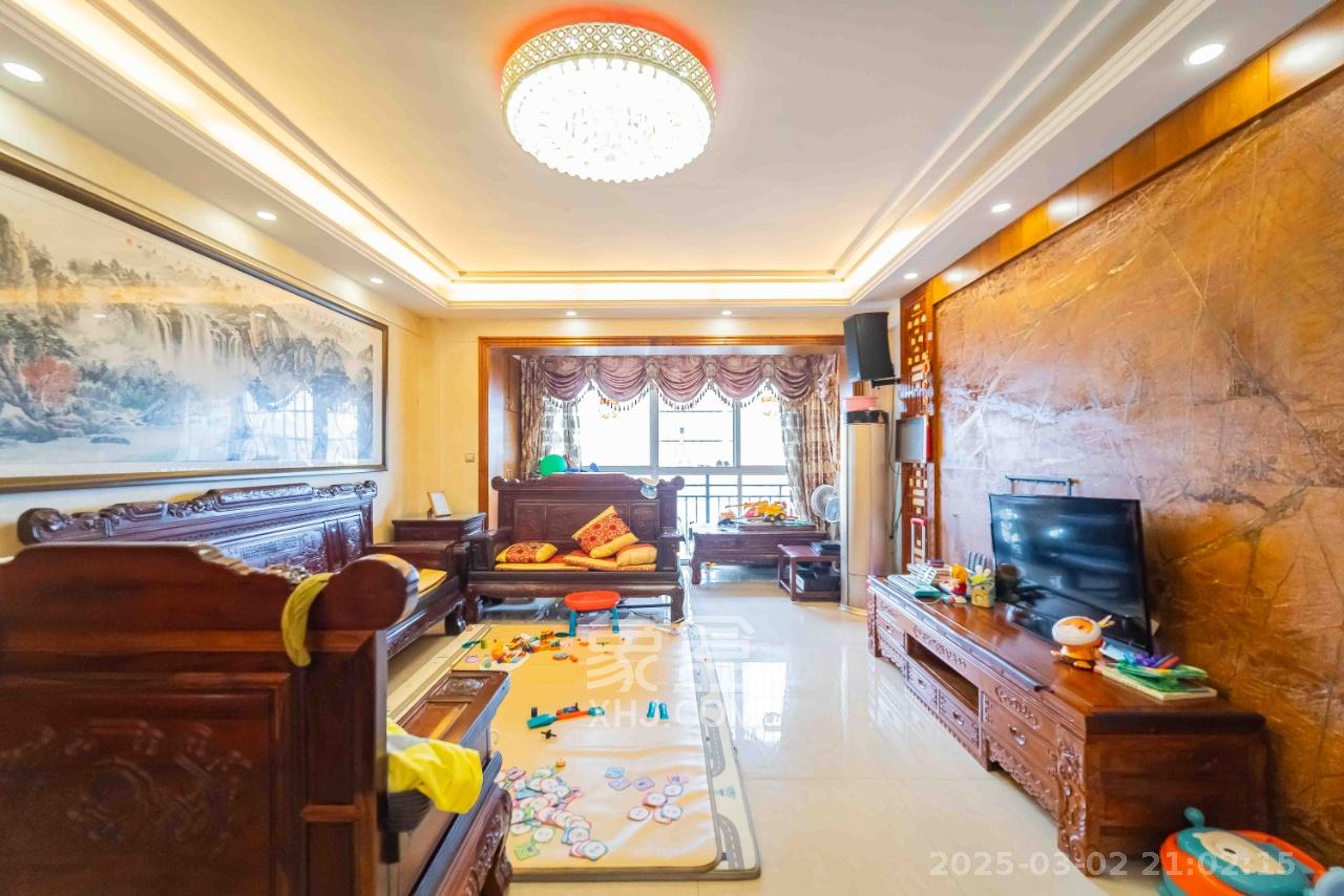 城市山水豪园(山水城市风景) 3室2厅2卫 3500.0元/月 城市山水豪园(山水城市风景) 3室2厅2卫 3500.0元/月室内图