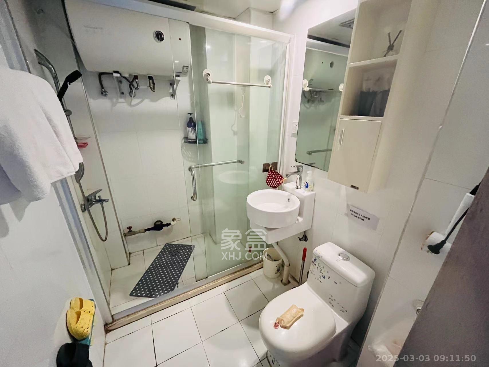 西罗亚大厦  1室0厅0卫    2400.0元/月室内图