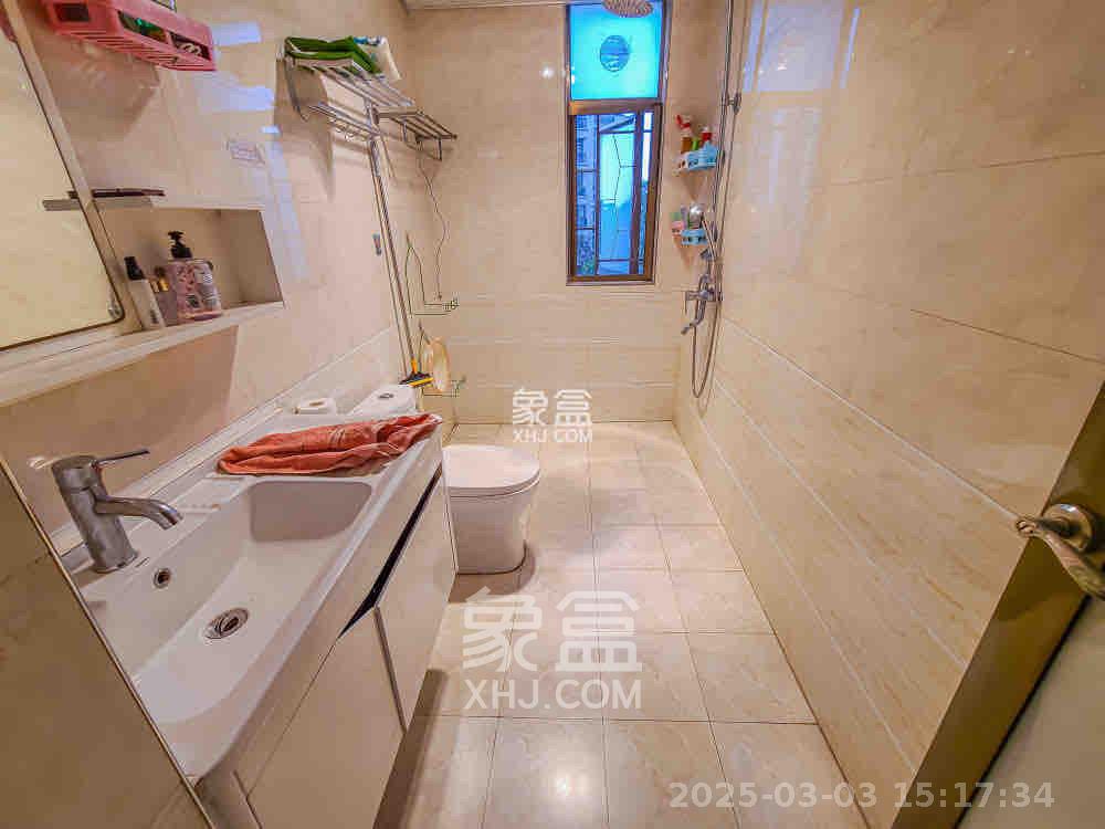 碧桂园威尼斯城  3室2厅2卫   1600.00元/月室内图