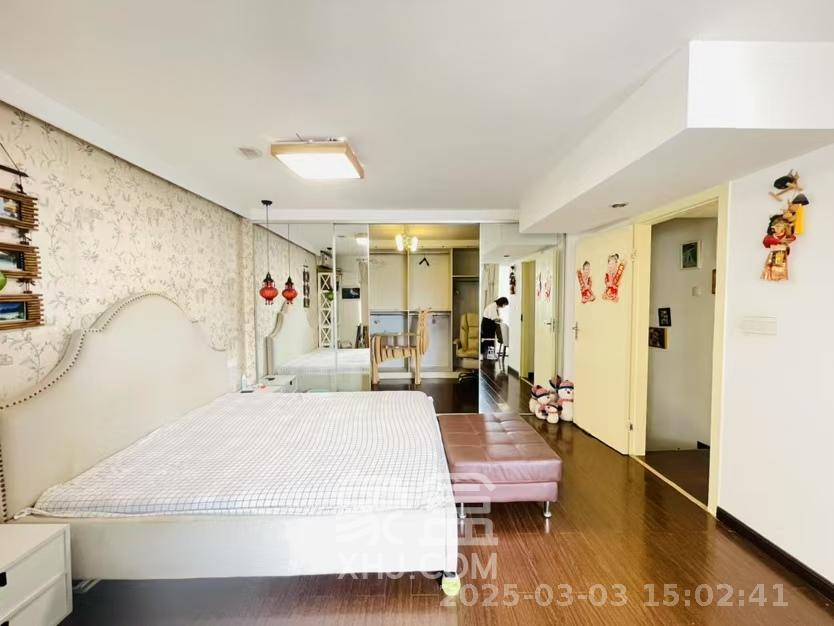 宏景名厦  1室1厅1卫   2700.00元/月室内图