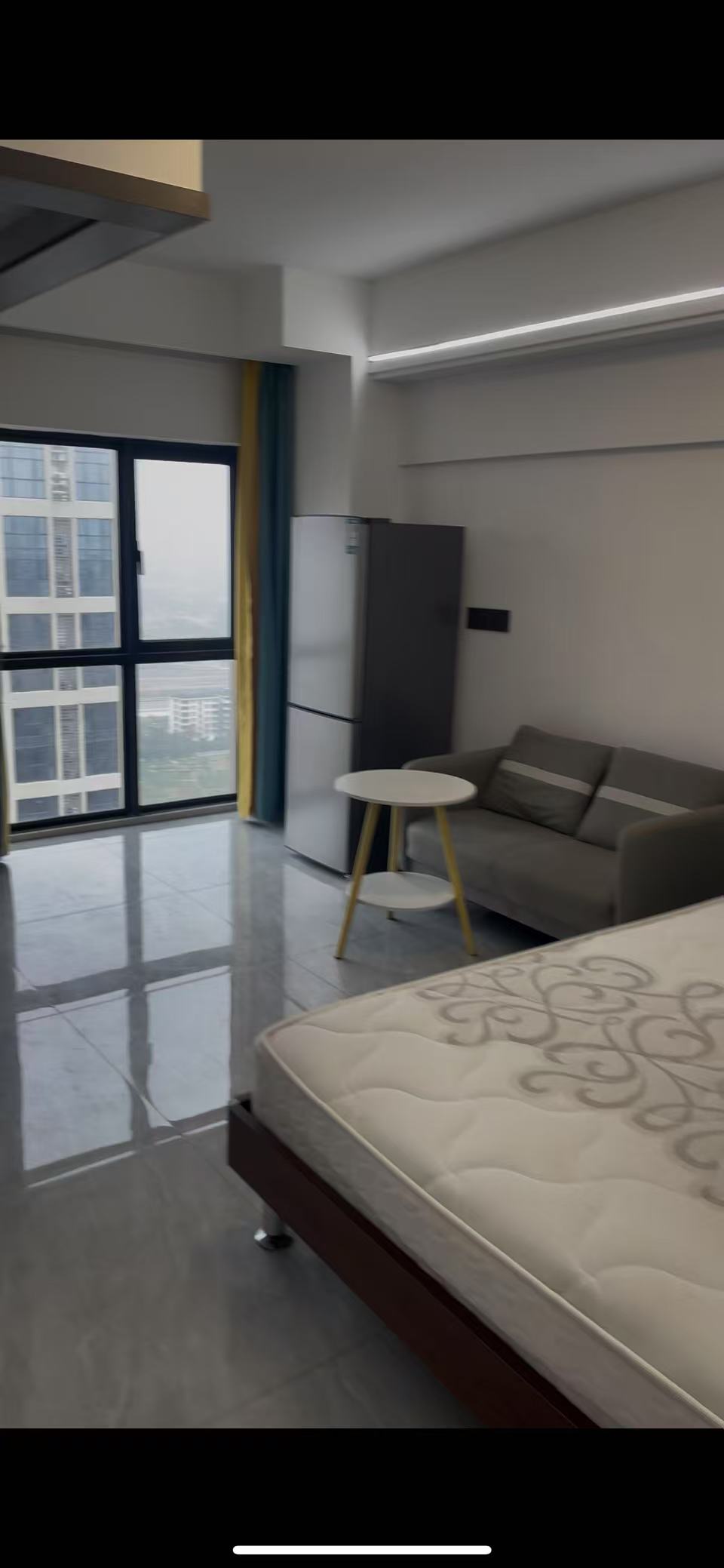 和瑞欢乐城二期 1室1厅1卫 1400.0元/月 和瑞欢乐城二期 1室1厅1卫 1400.0元/月室内图