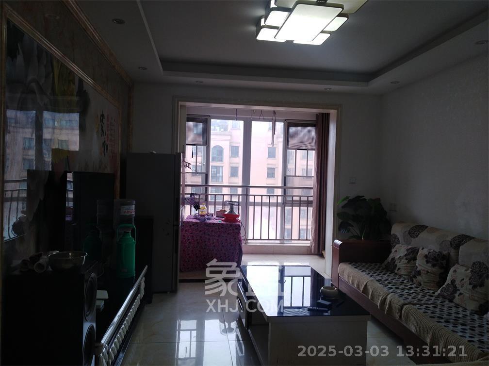 丽发新城  2室2厅1卫   1800.00元/月室内图