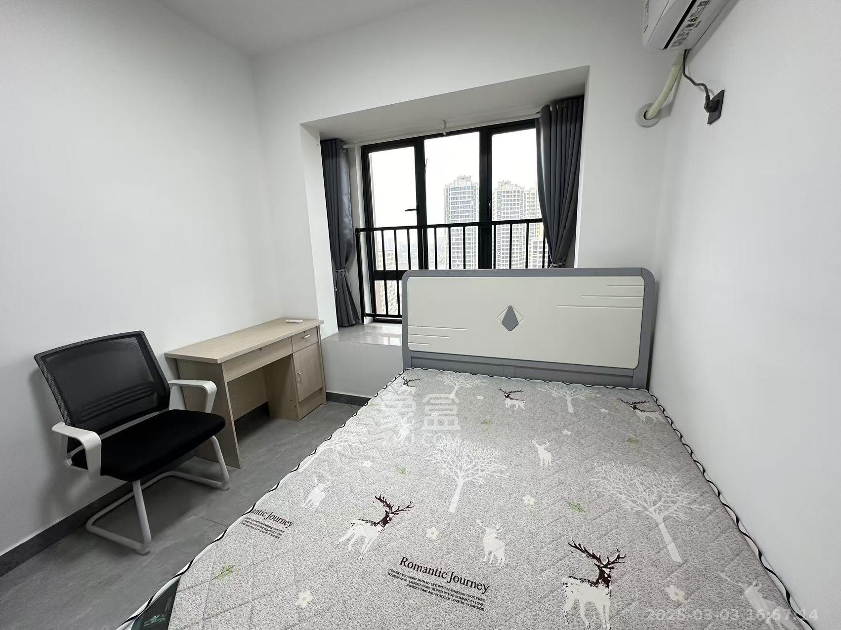 金霞美墅兰庭 2室1厅1卫 1380.0元/月 金霞美墅兰庭 2室1厅1卫 1380.0元/月室内图