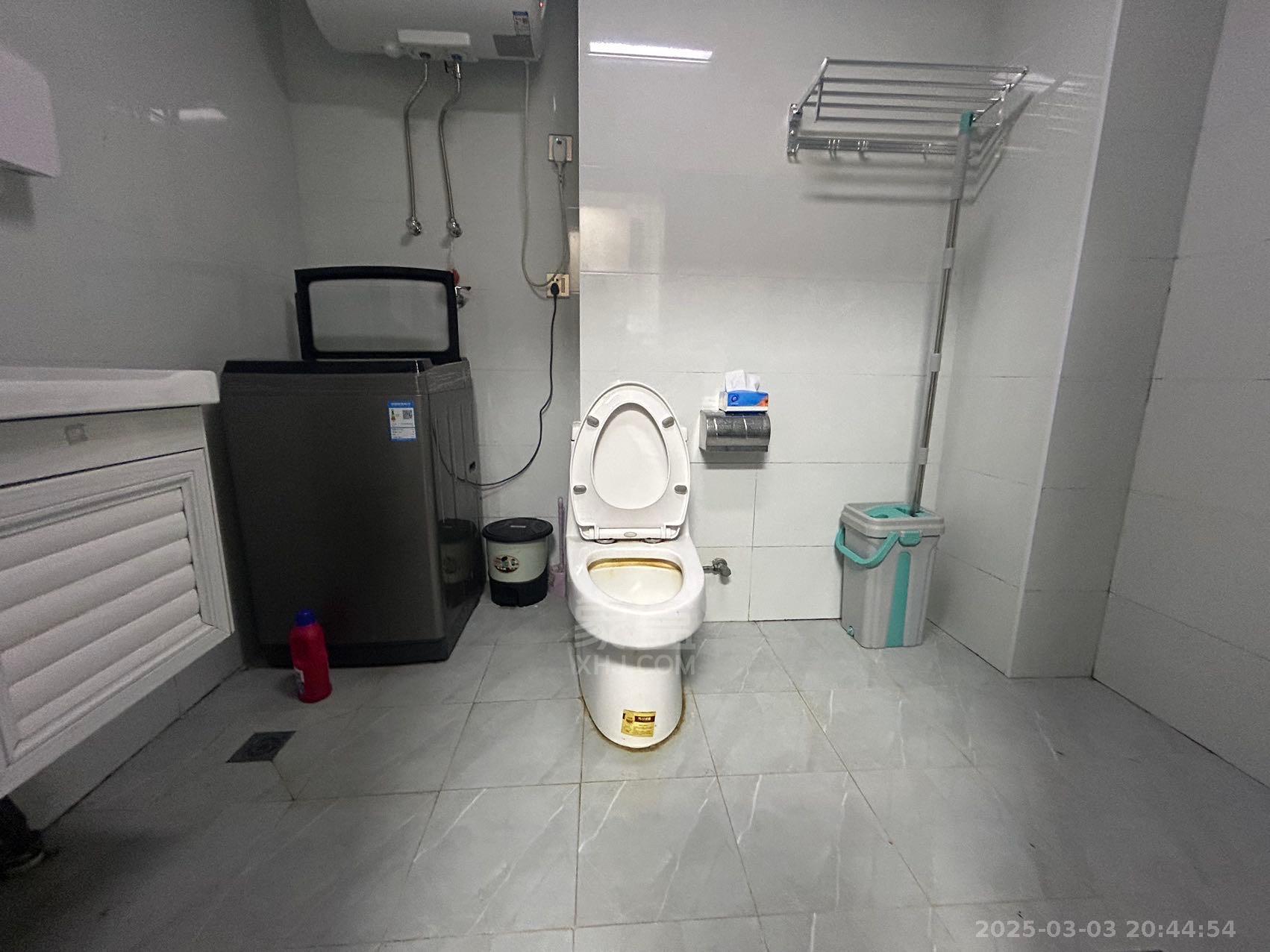 康桥美郡 1室1厅1卫 1400.0元/月 康桥美郡 1室1厅1卫 1400.0元/月室内图