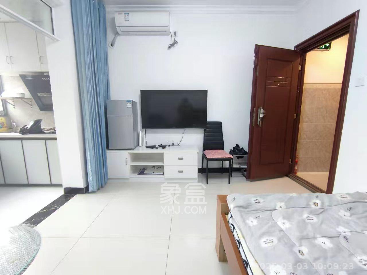 星城新宇黎锦苑 1室1厅1卫 850.0元/月 星城新宇黎锦苑 1室1厅1卫 850.0元/月室内图