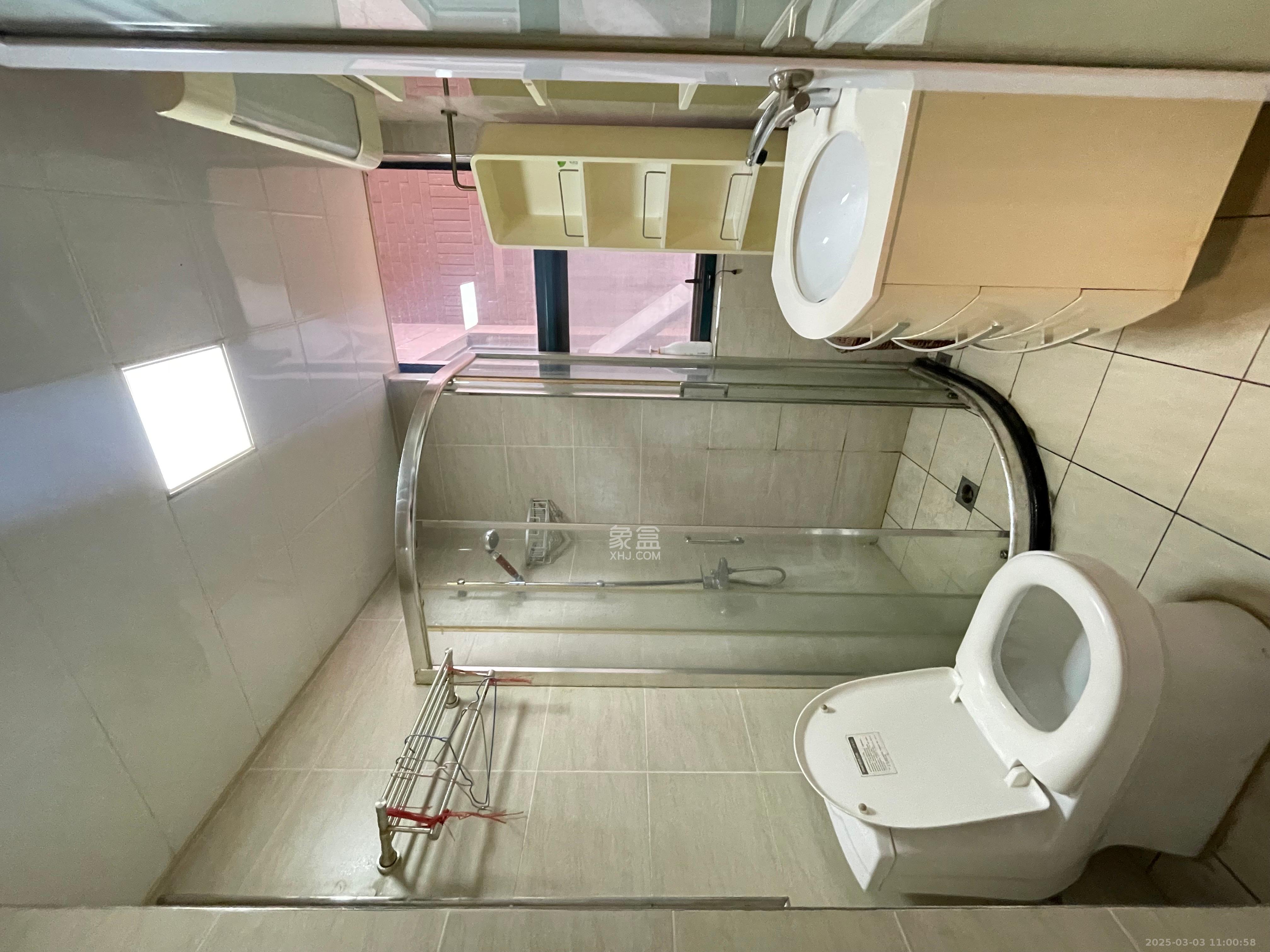 长沙欧洲城  3室2厅1卫   2800.00元/月室内图