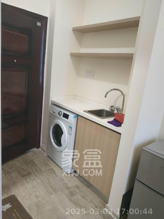 兰亭湾畔  1室1厅1卫   900.00元/月室内图
