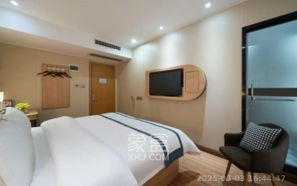 黎郡新宇熙春园 1室1厅1卫 2000.0元/月 黎郡新宇熙春园 1室1厅1卫 2000.0元/月室内图