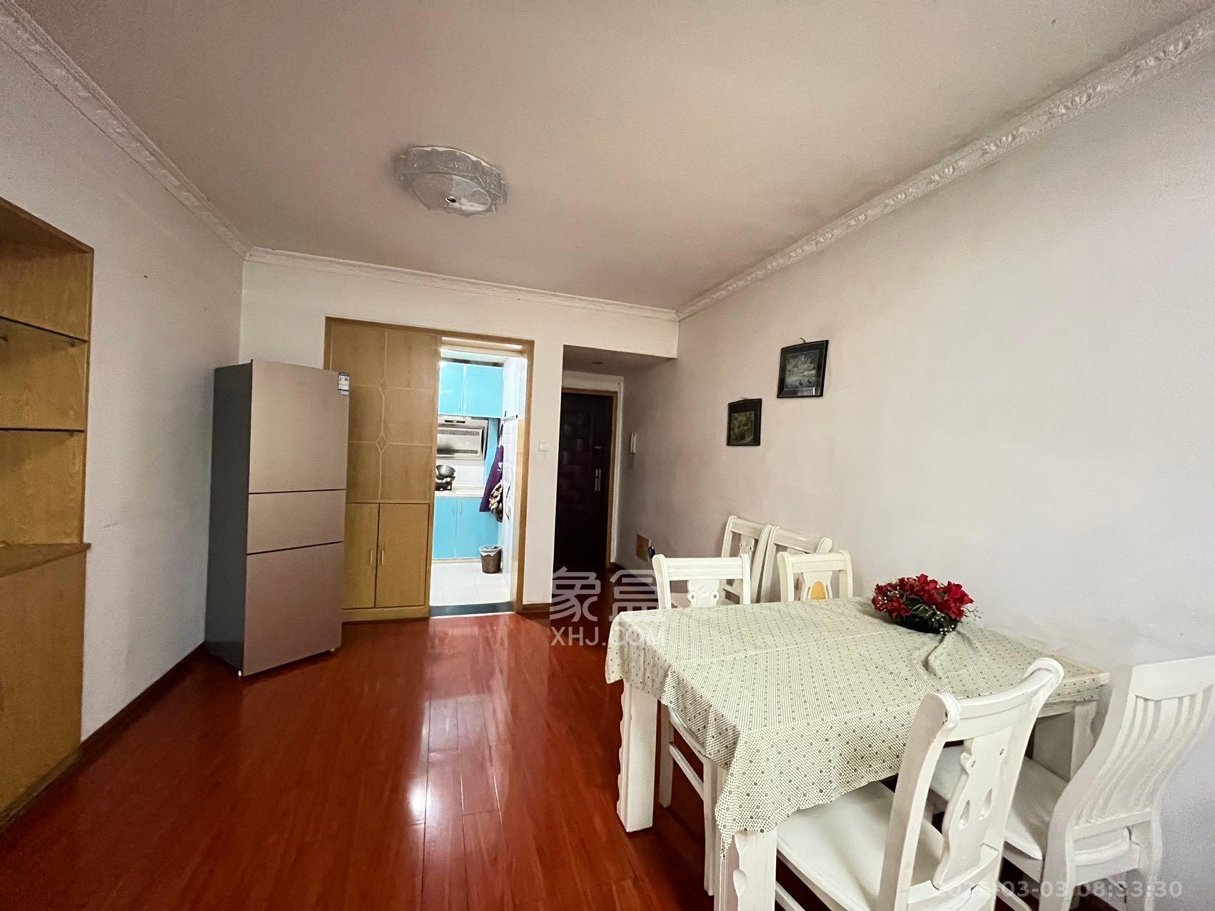 蝴蝶谷 2室2厅1卫 1480.0元/月 蝴蝶谷 2室2厅1卫 1480.0元/月室内图