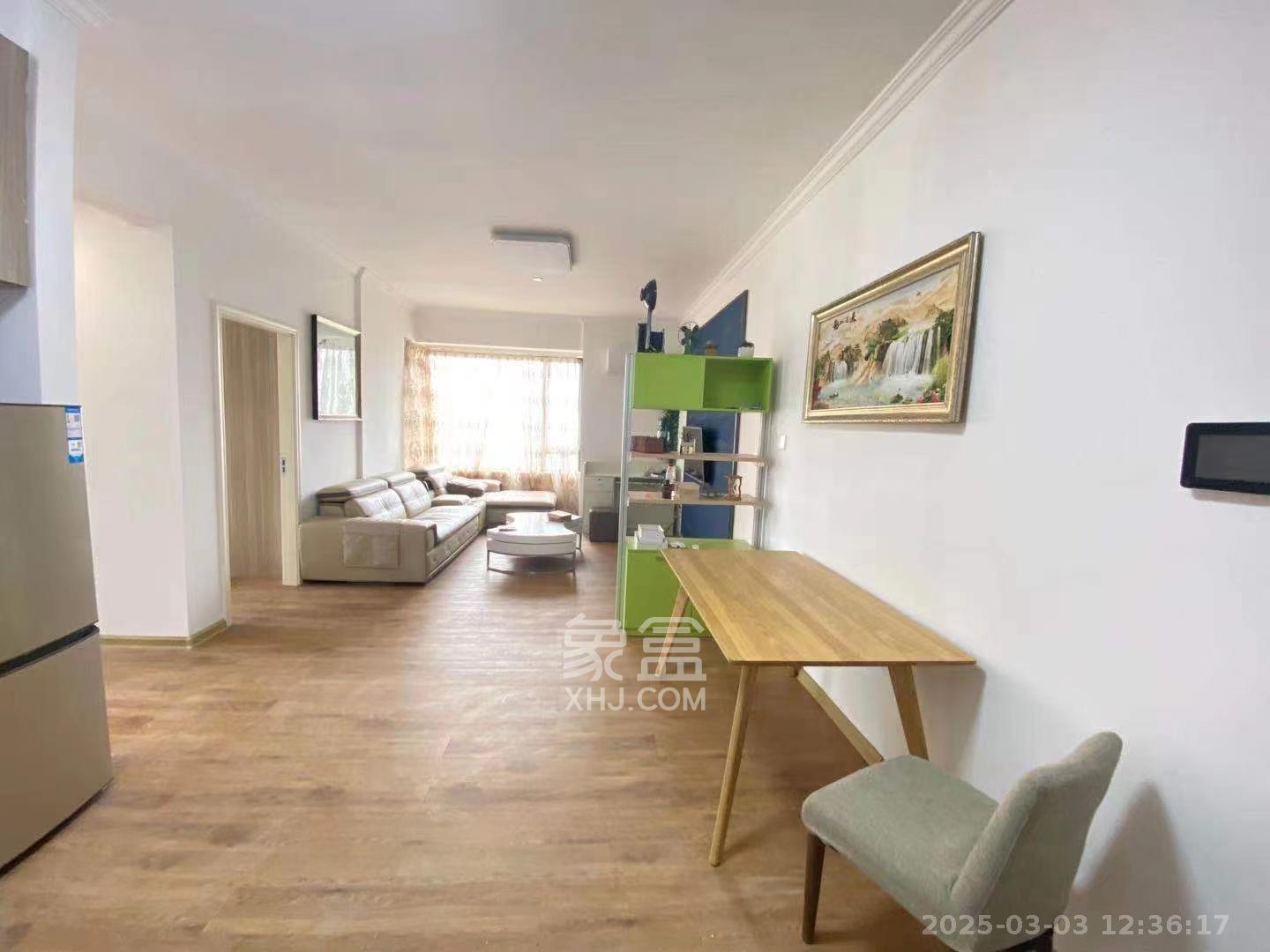 建发汇金国际  2室2厅1卫    2700.0元/月室内图