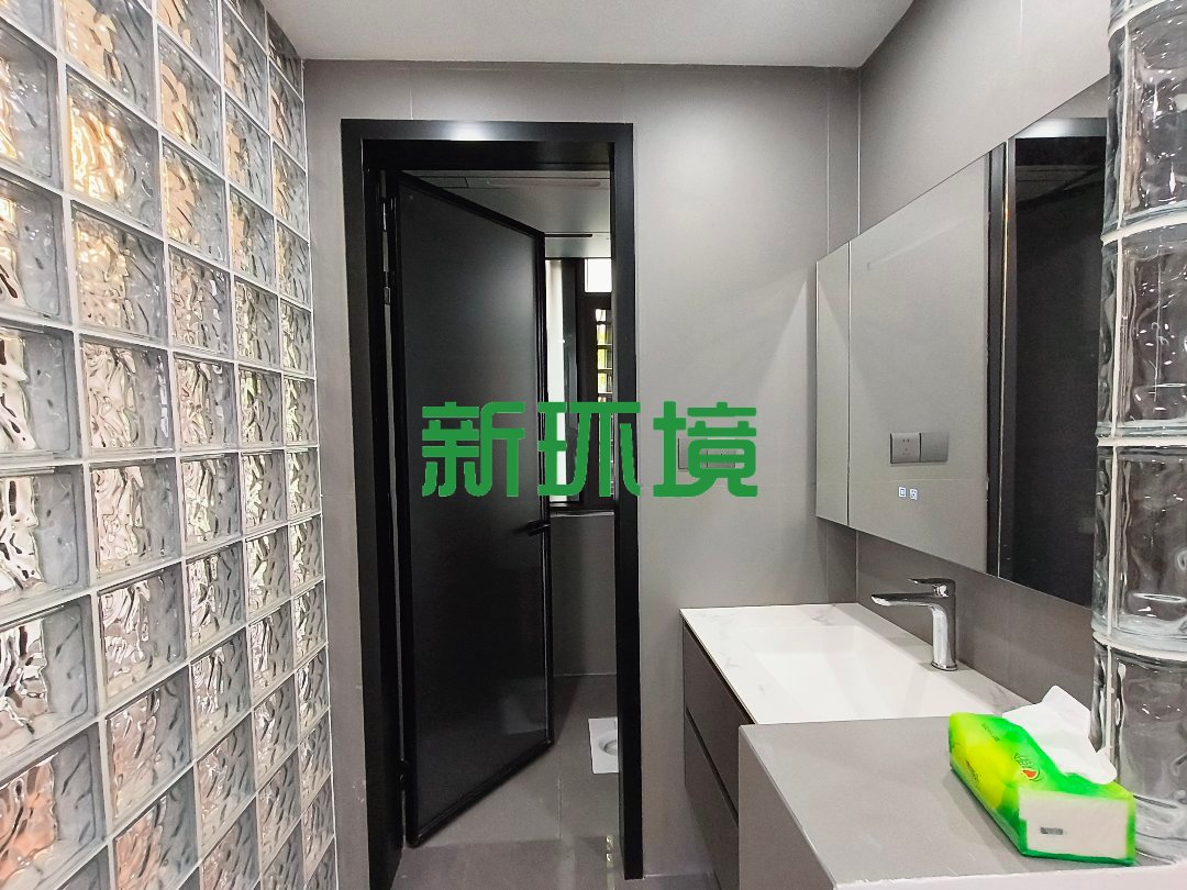 滨江名城  3室2厅2卫   79.80万客厅