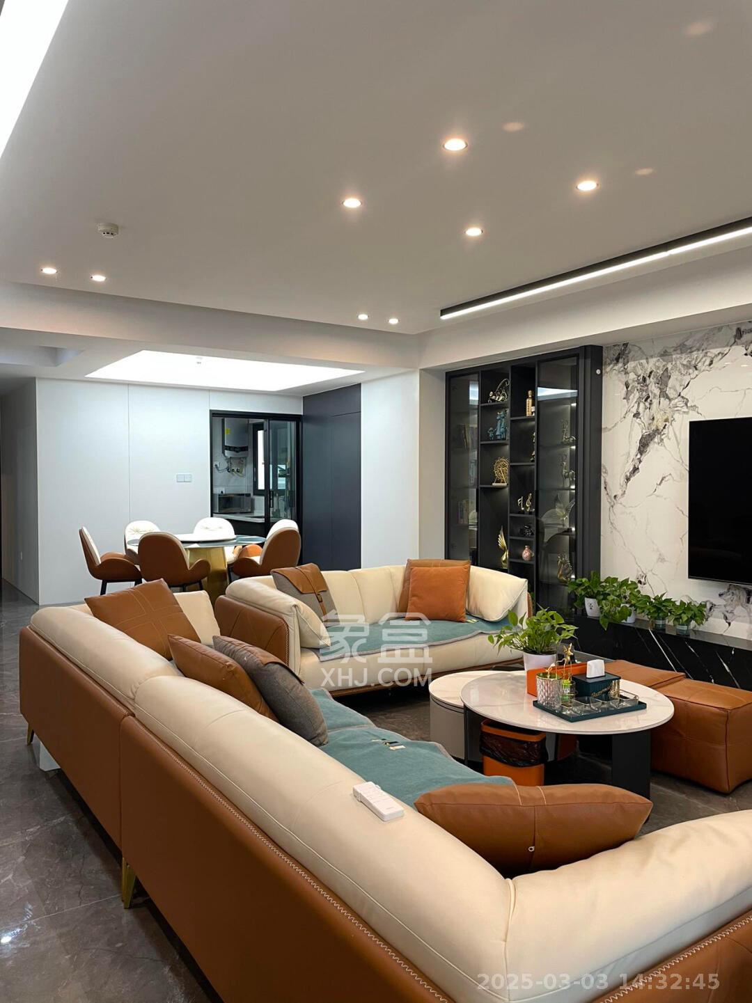 北辰定江洋 4室2厅2卫 18000.0元/月 北辰定江洋 4室2厅2卫 18000.0元/月室内图