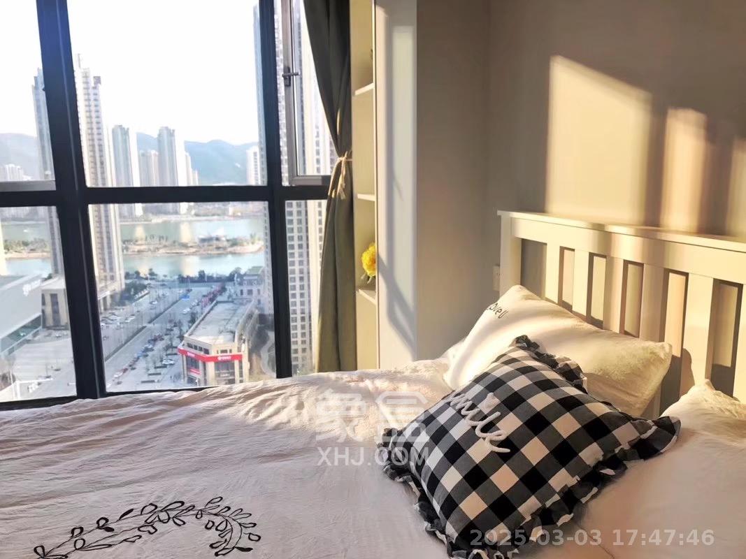 达美美立方  1室1厅1卫   2000.00元/月室内图