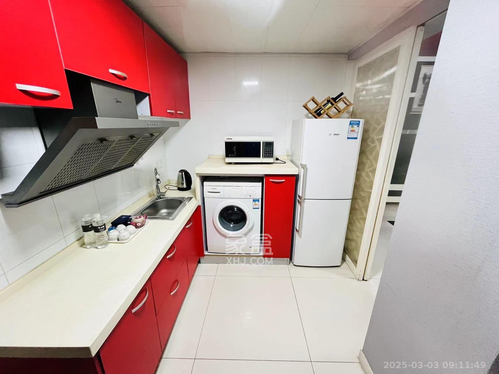 西罗亚大厦  1室0厅0卫    2400.0元/月室内图