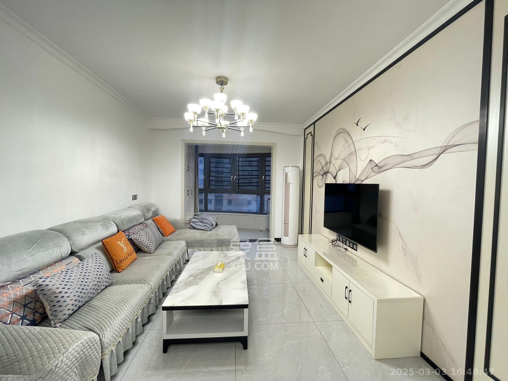 嘉雨兴园 2室1厅1卫 2900.0元/月 嘉雨兴园 2室1厅1卫 2900.0元/月室内图