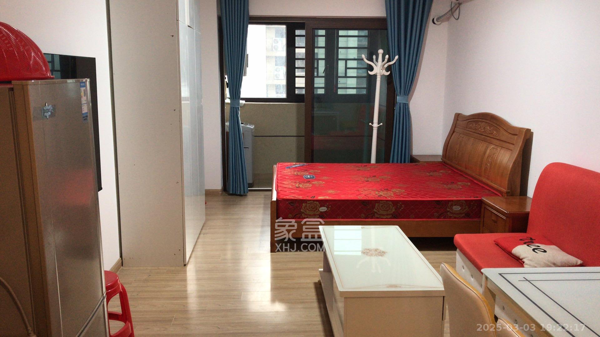 碧桂园星城首府 1室0厅1卫 1500.0元/月 碧桂园星城首府 1室0厅1卫 1500.0元/月室内图