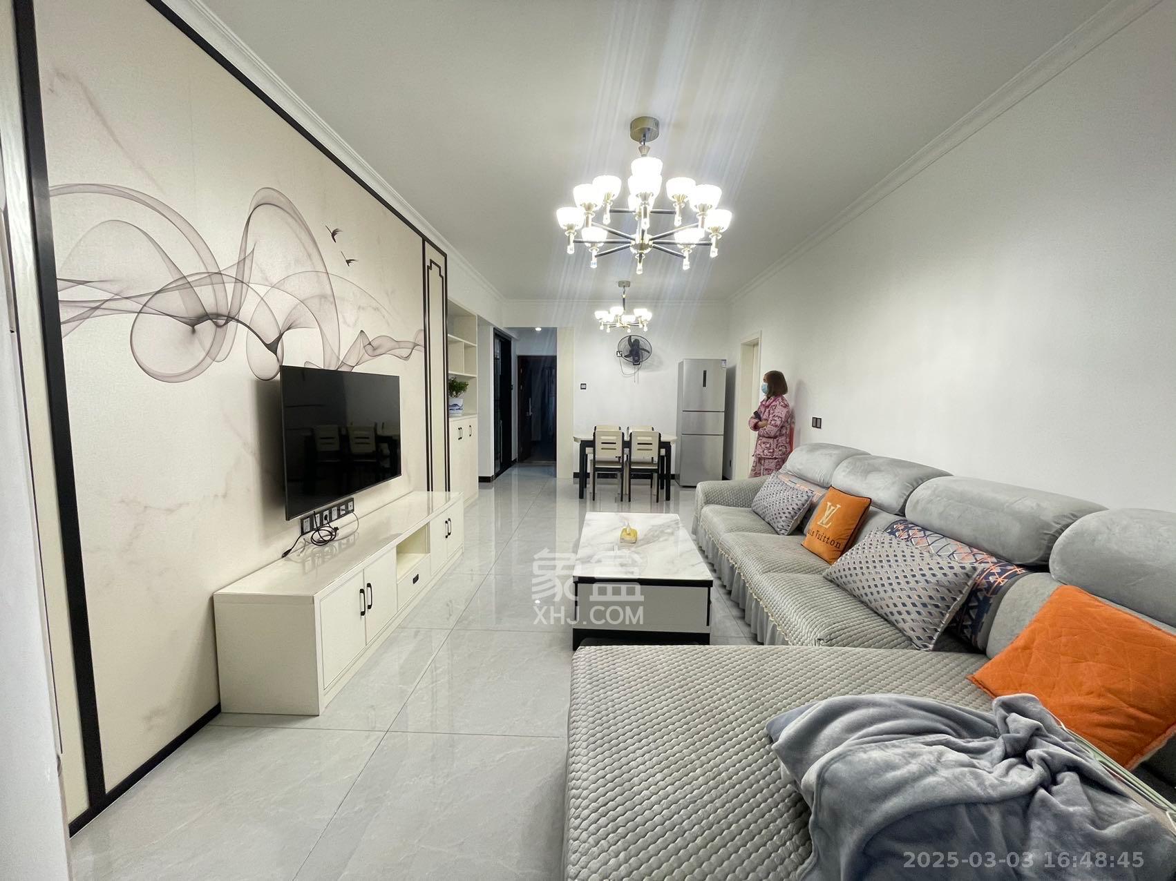 嘉雨兴园 2室1厅1卫 2900.0元/月 嘉雨兴园 2室1厅1卫 2900.0元/月室内图