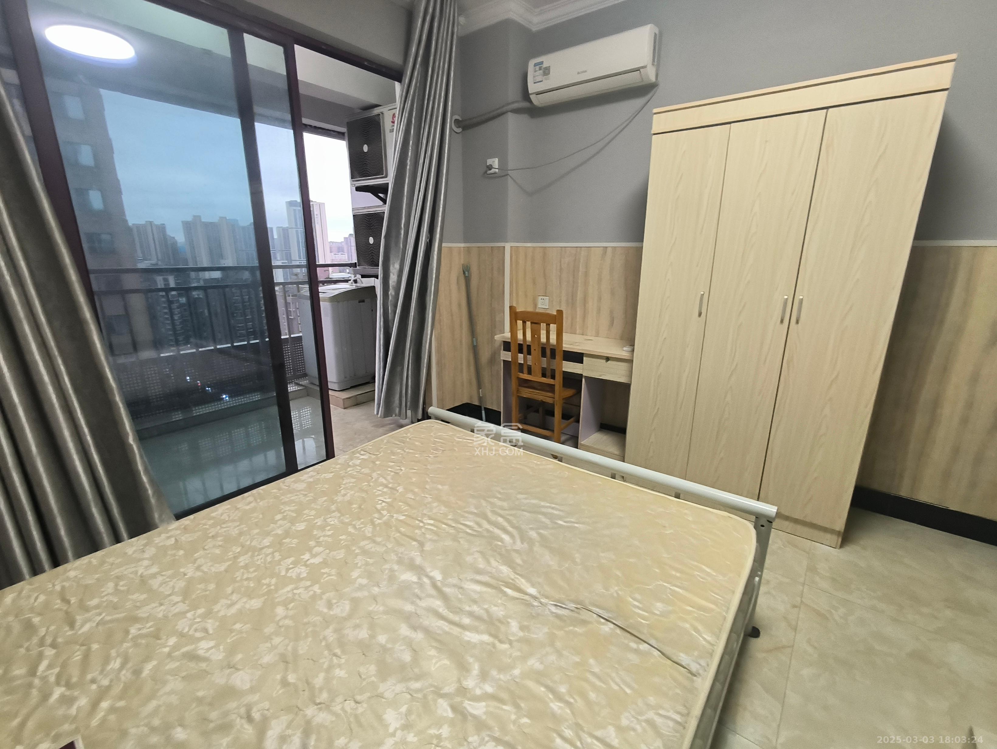 中惠锦堂  1室1厅1卫   1150.00元/月