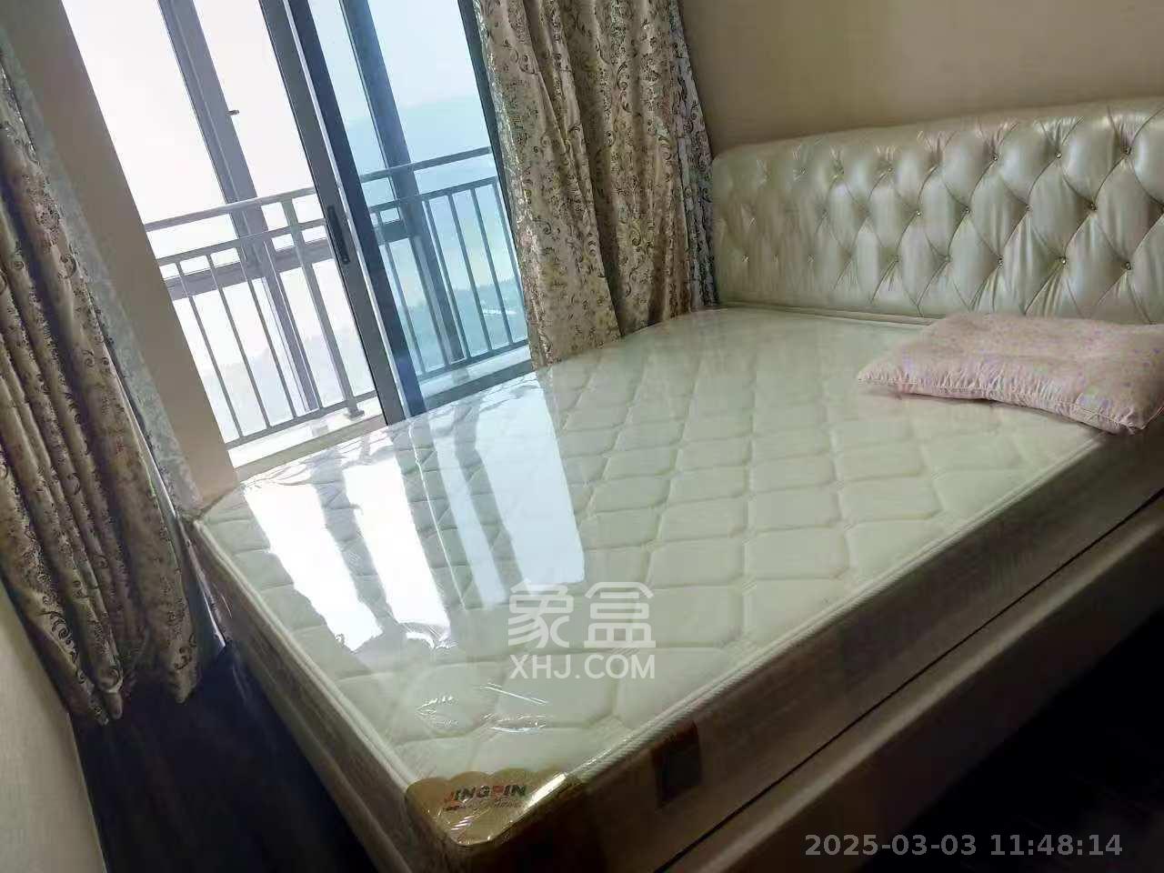 保利国际广场 1室1厅1卫 4500.0元/月 保利国际广场 1室1厅1卫 4500.0元/月室内图