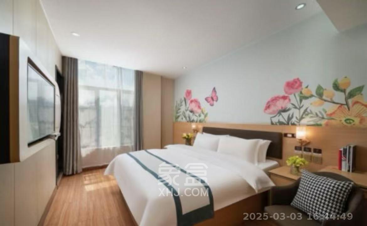 黎郡新宇熙春园 1室1厅1卫 2000.0元/月 黎郡新宇熙春园 1室1厅1卫 2000.0元/月室内图