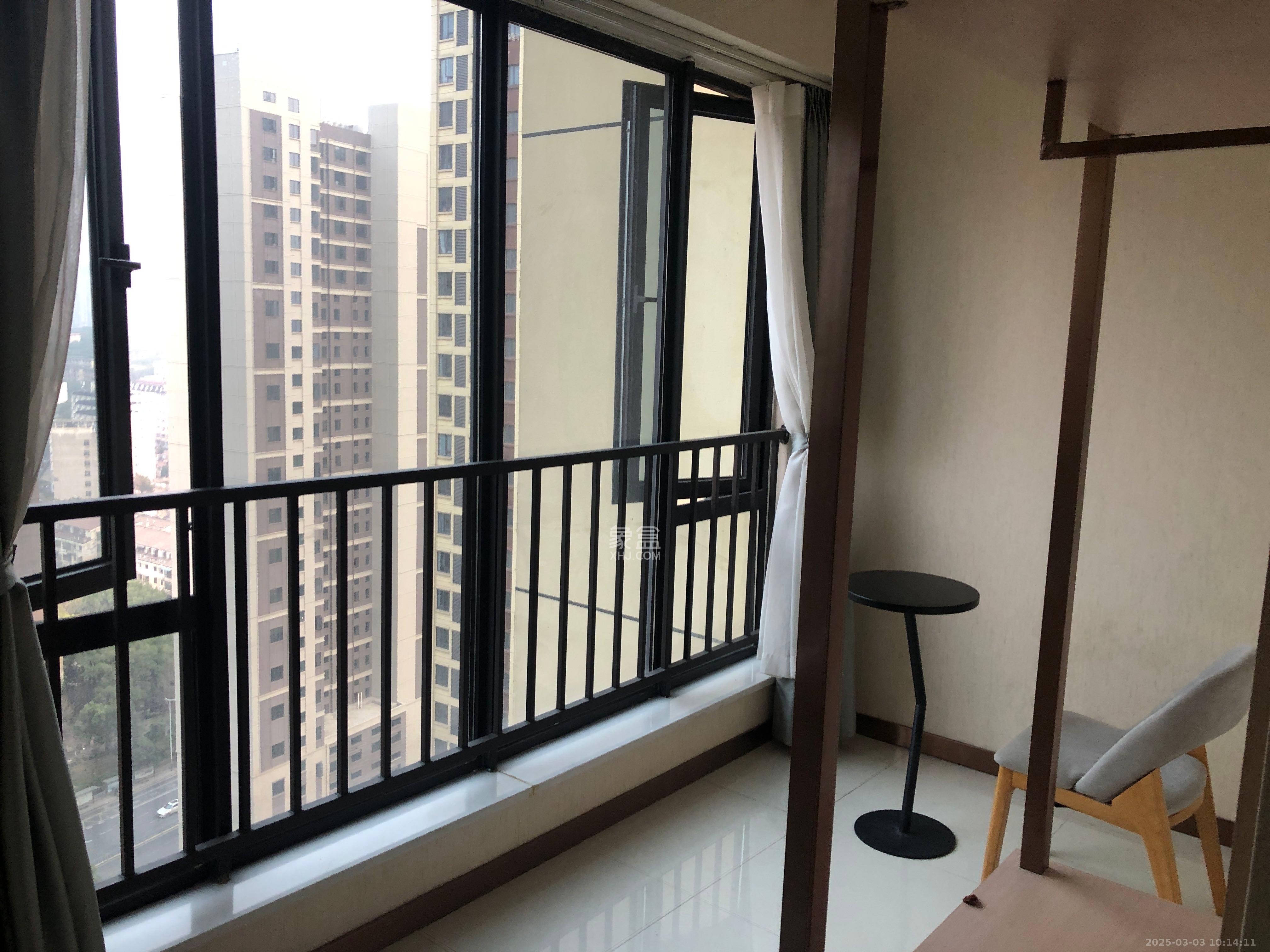 君合天玺 1室1厅1卫 1700.0元/月 君合天玺 1室1厅1卫 1700.0元/月室内图