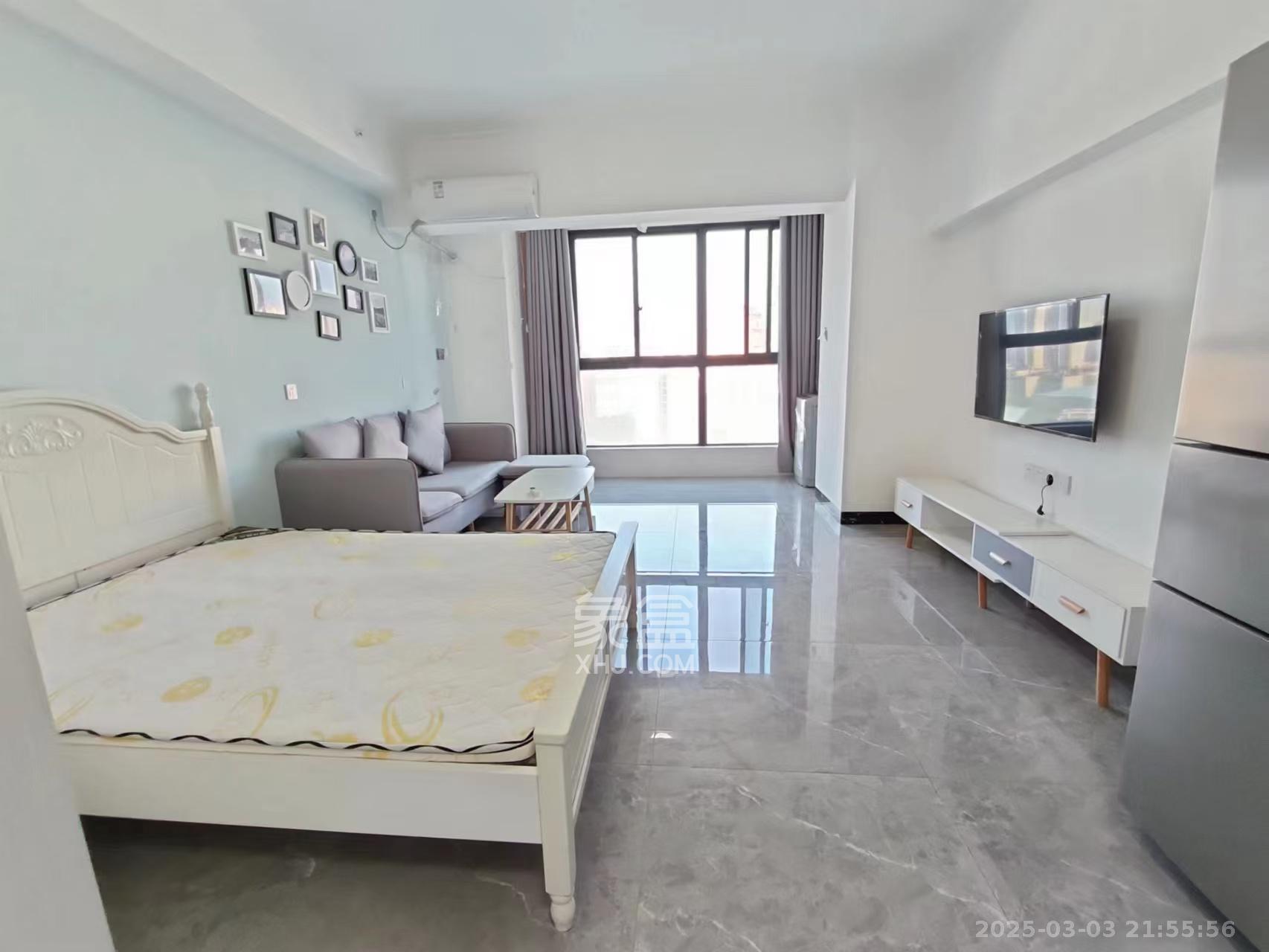 C-park天悦城(紫檀溪苑二期)  1室1厅1卫    1500.0元/月 C-park天悦城(紫檀溪苑二期)  1室1厅1卫    1500.0元/月室内图